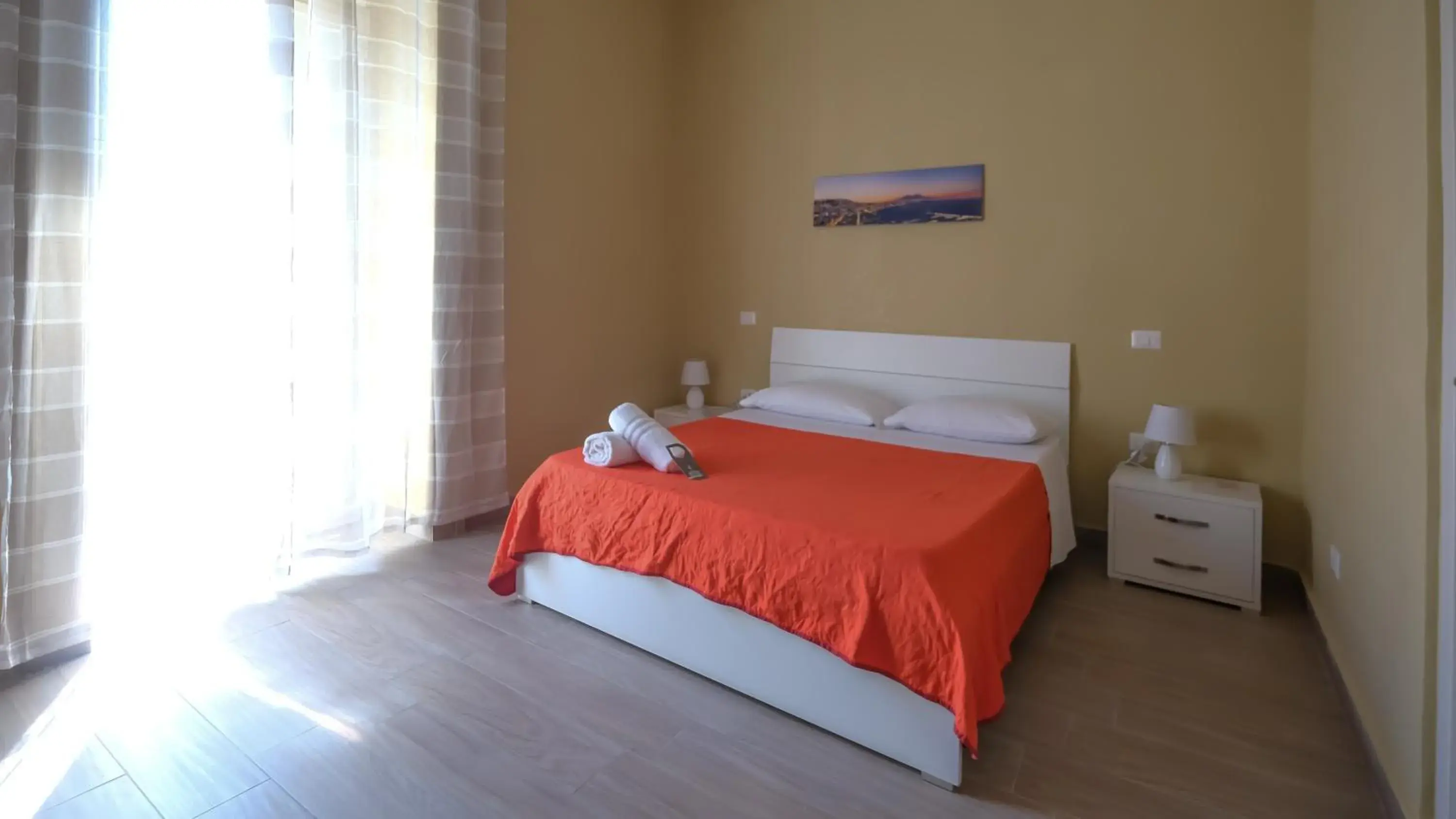 Deluxe Double Room with Balcony in Royal Dante Deluxe Double Room with Balcony in Royal Dante