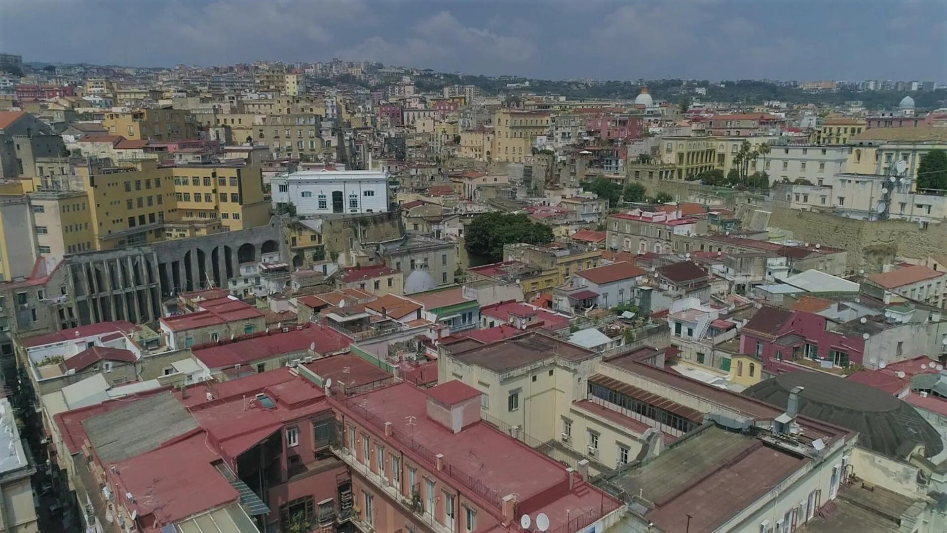 Neighbourhood in Royal Dante