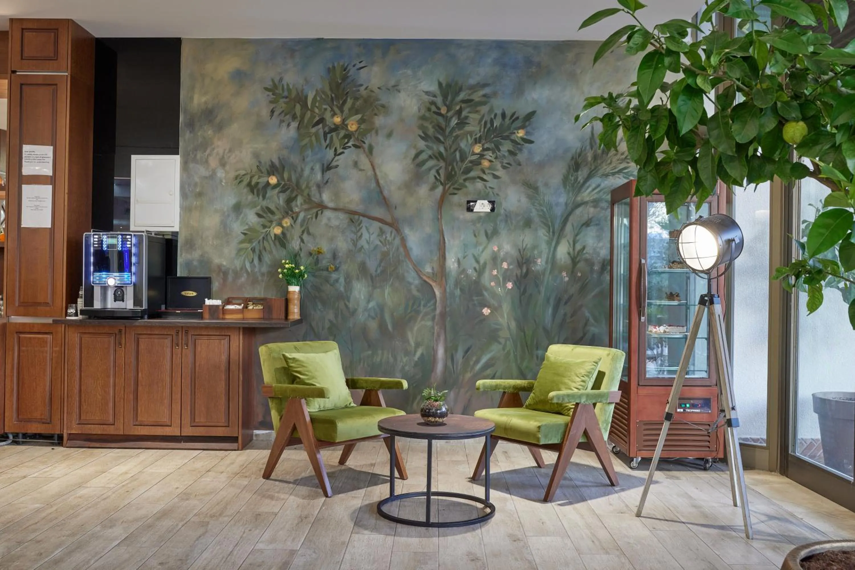 Lobby or reception in Azul Beach Resort Montenegro by Karisma - All Inclusive