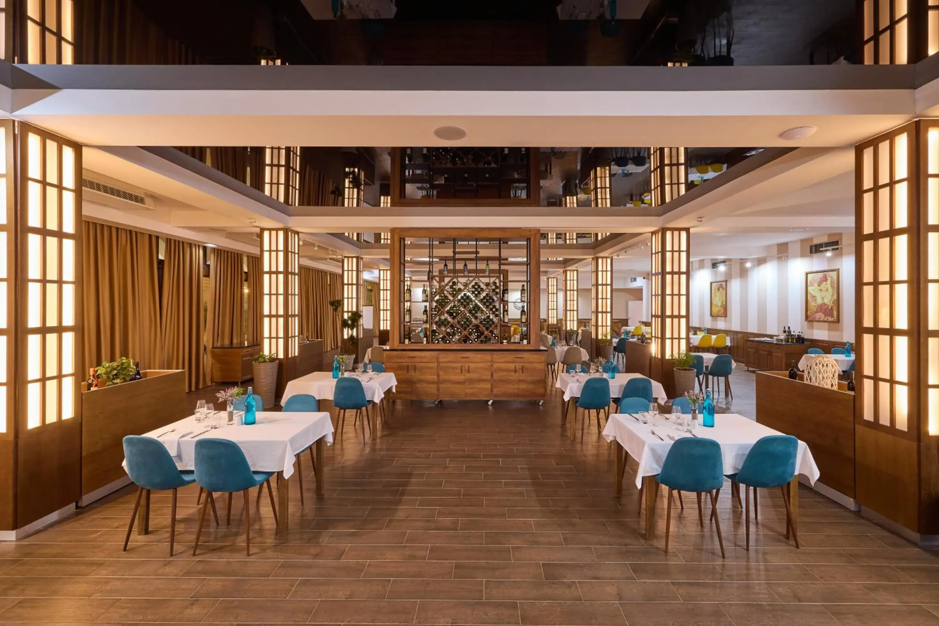 Restaurant/places to eat in Azul Beach Resort Montenegro by Karisma - All Inclusive Restaurant/places to eat in Azul Beach Resort Montenegro by Karisma - All Inclusive