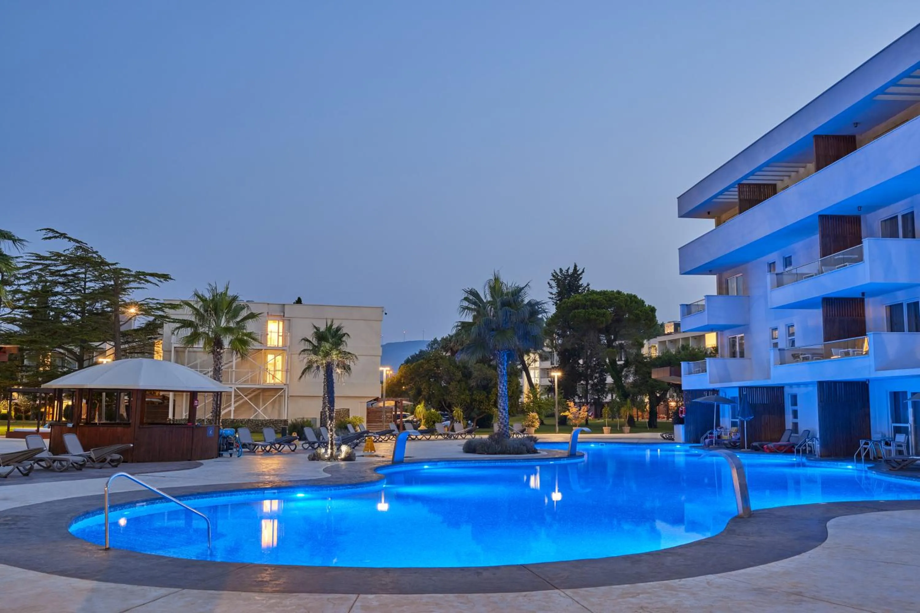 Property building in Azul Beach Resort Montenegro by Karisma - All Inclusive