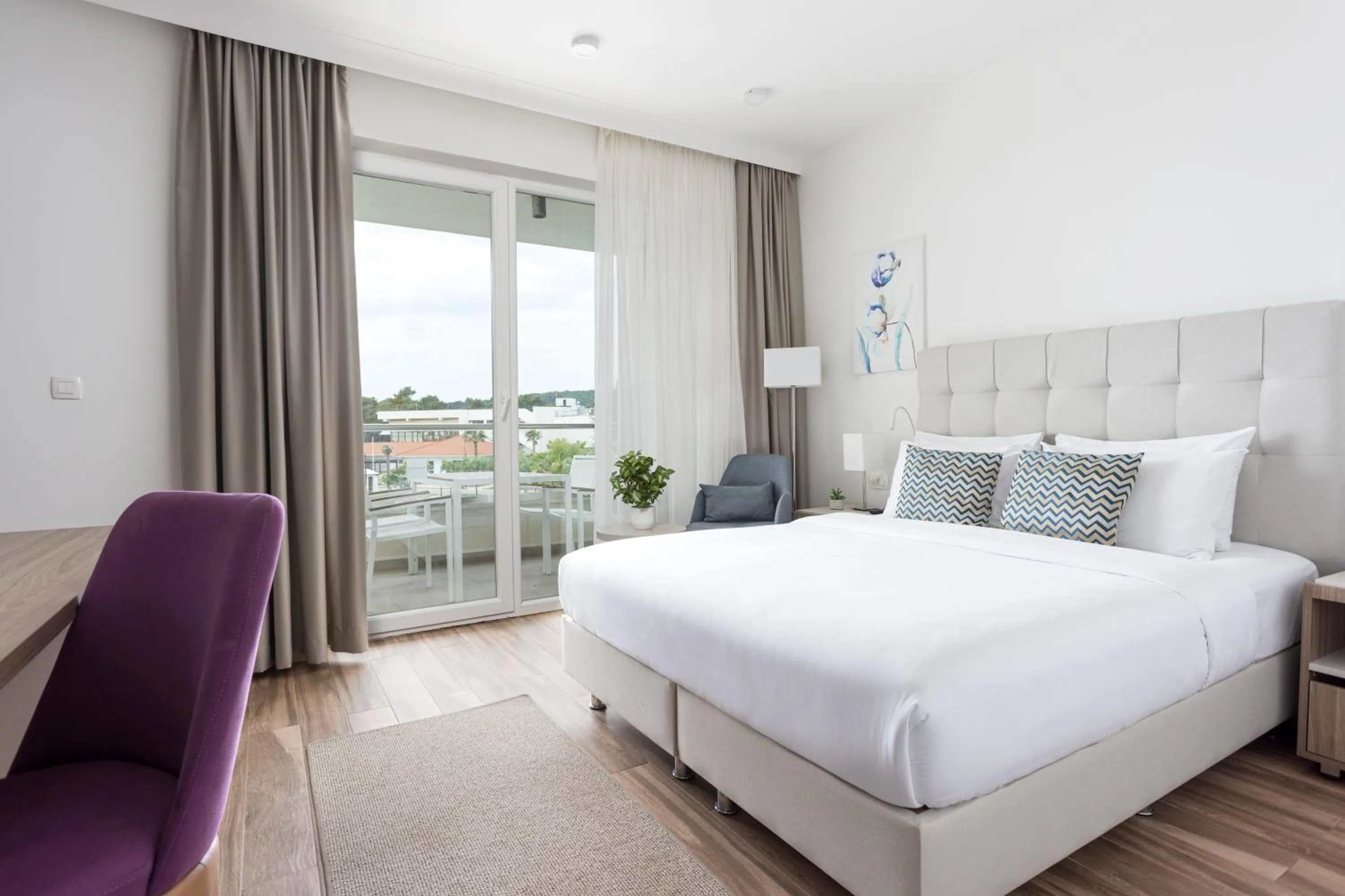 Photo of the whole room, Bed in Azul Beach Resort Montenegro by Karisma - All Inclusive