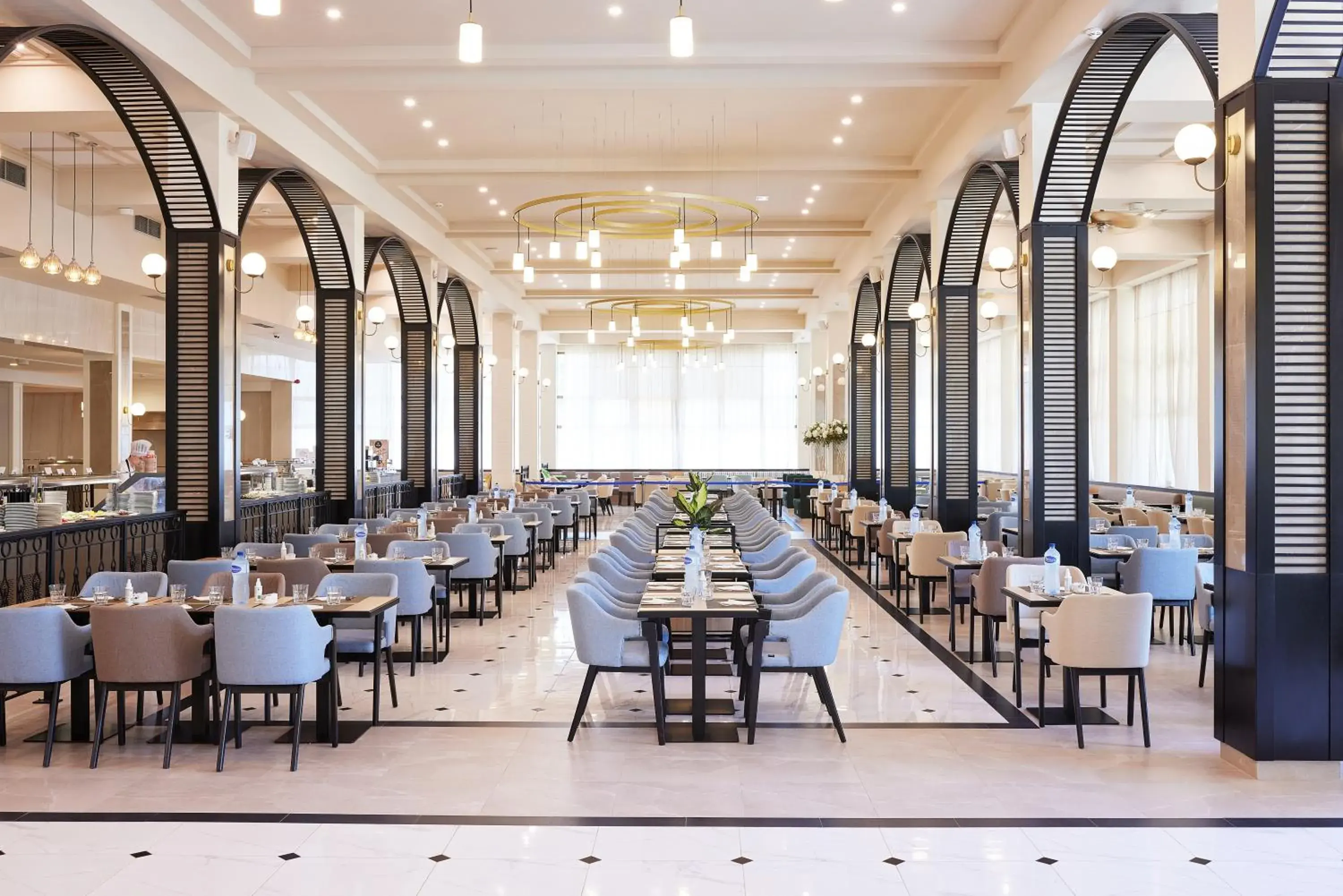 Restaurant/places to eat in Azul Beach Resort Montenegro by Karisma - All Inclusive Restaurant/places to eat in Azul Beach Resort Montenegro by Karisma - All Inclusive