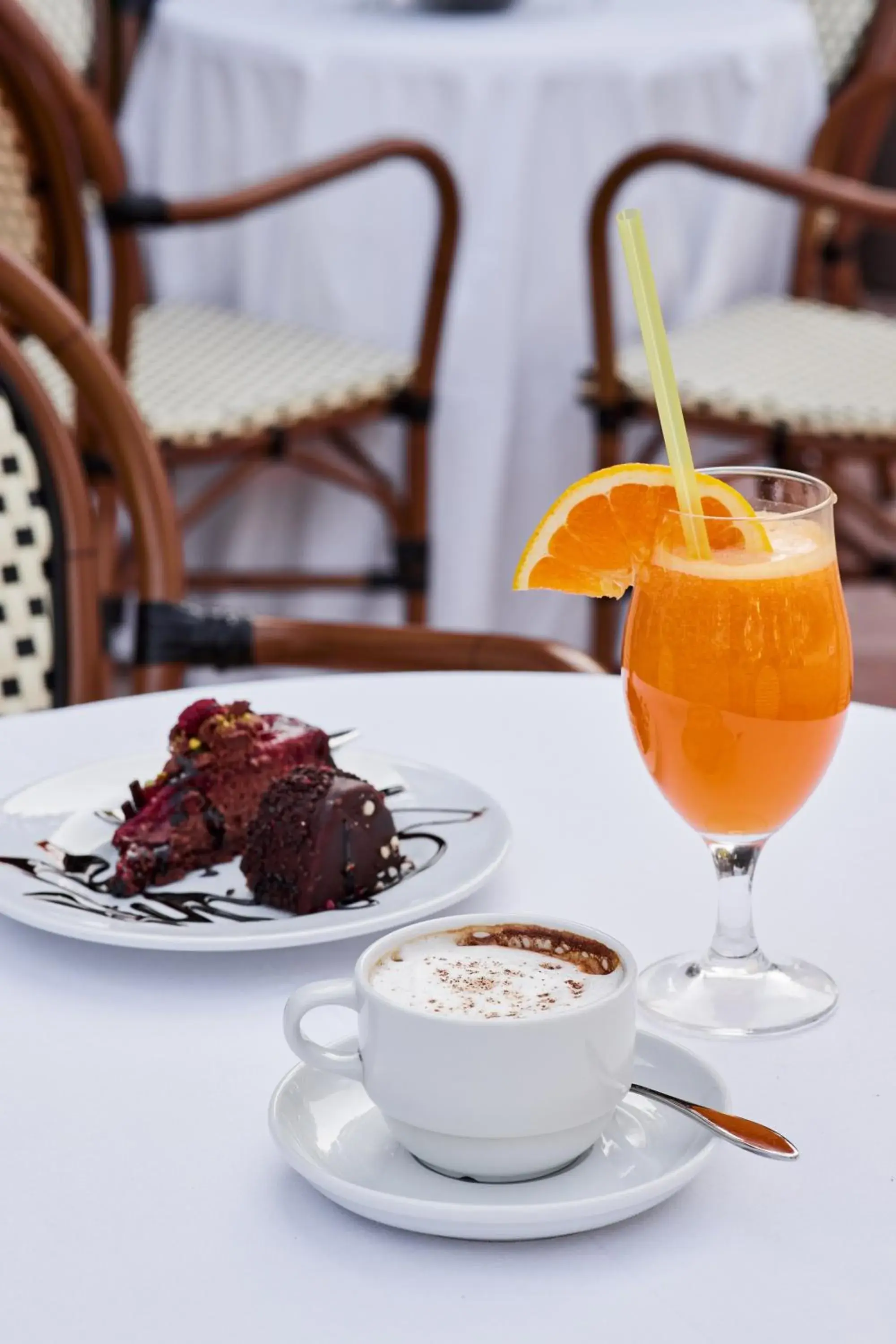 Food and drinks in Azul Beach Resort Montenegro by Karisma - All Inclusive Food and drinks in Azul Beach Resort Montenegro by Karisma - All Inclusive