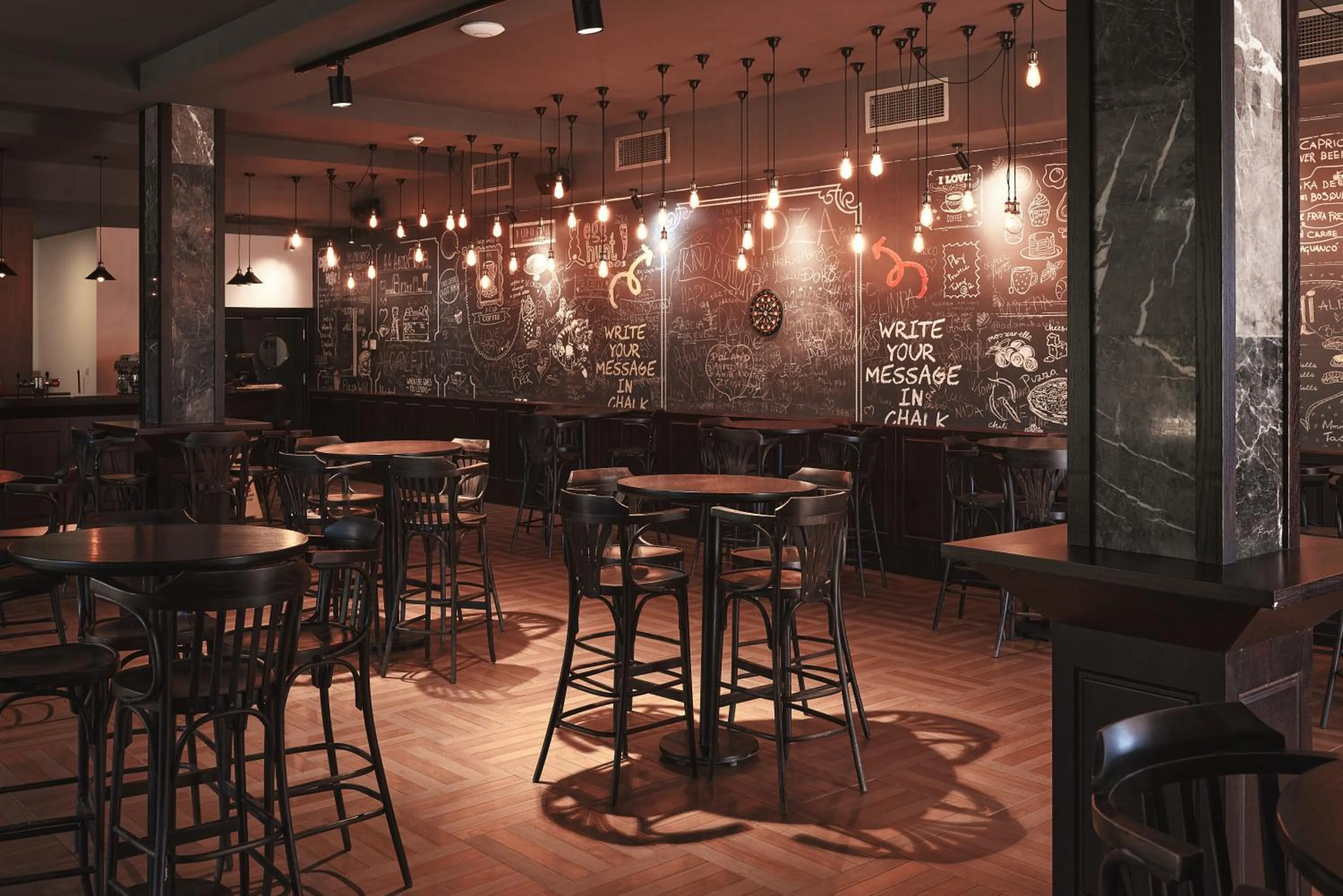 Lounge or bar in Azul Beach Resort Montenegro by Karisma - All Inclusive