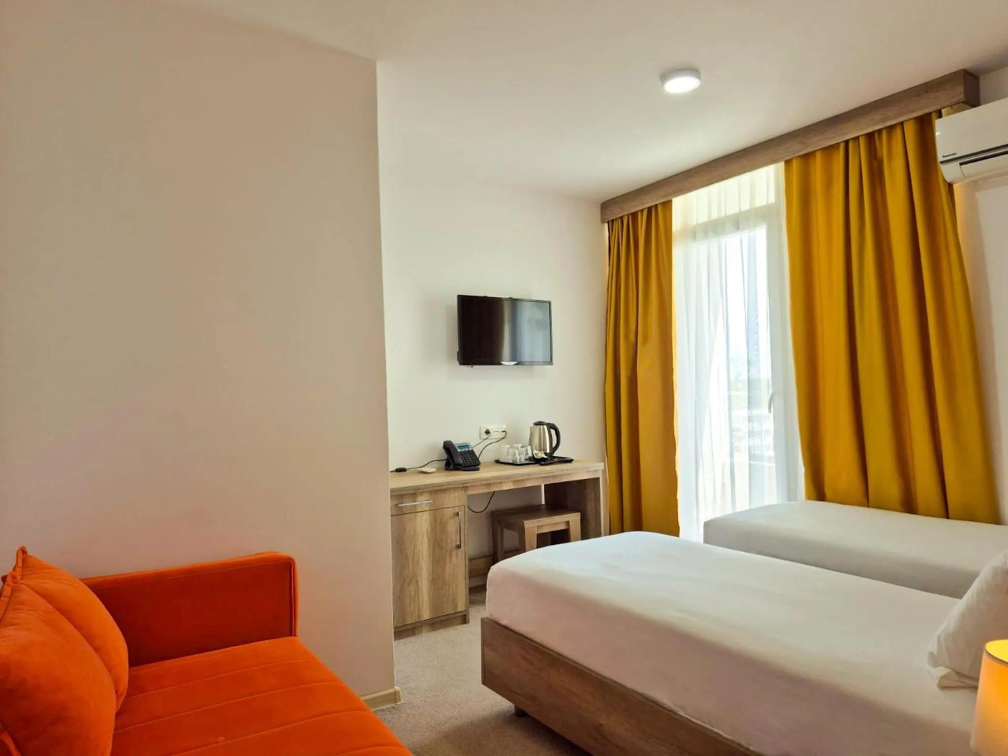 Bedroom, Bed in Azul Beach Resort Montenegro by Karisma - All Inclusive