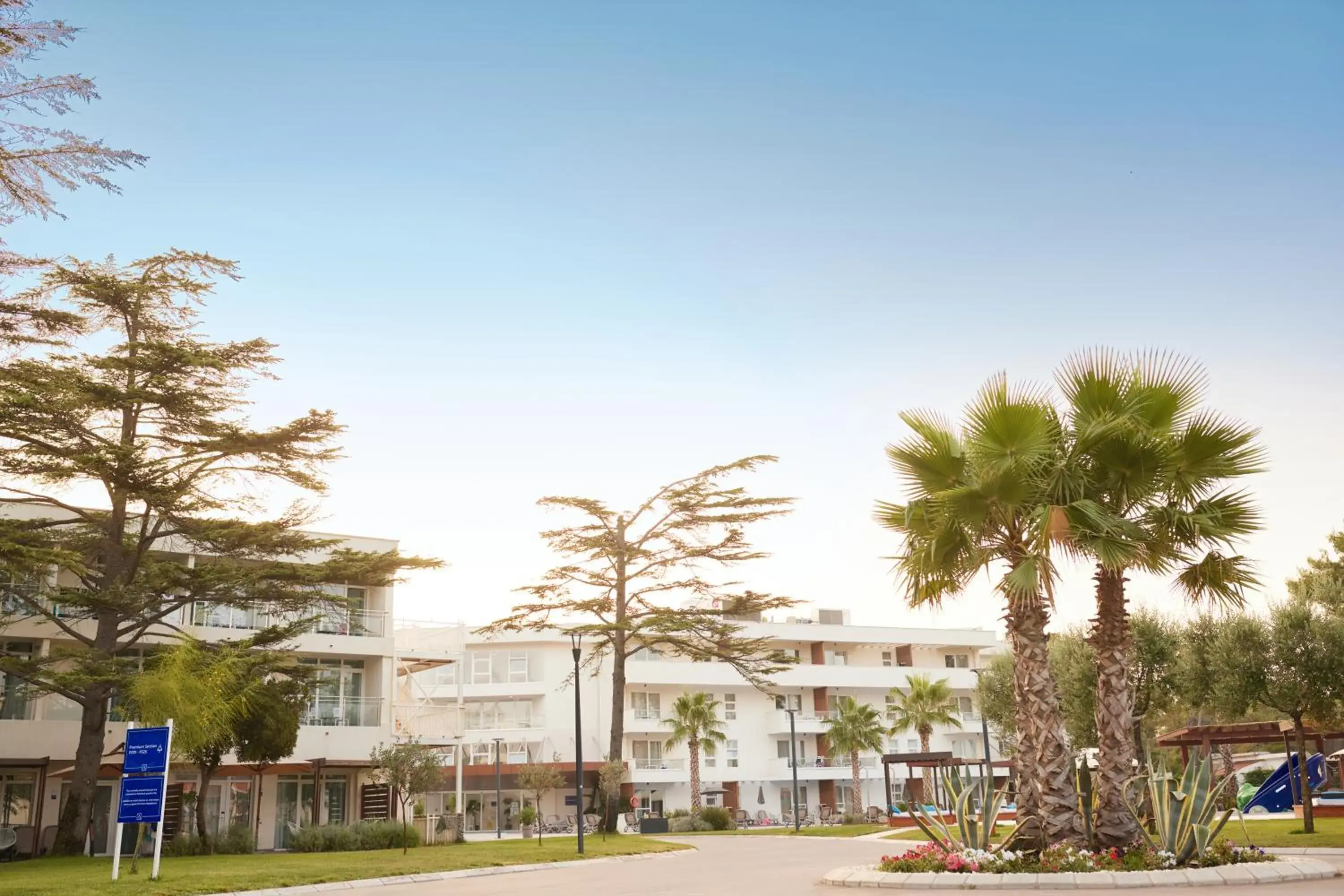 Property building in Azul Beach Resort Montenegro by Karisma - All Inclusive Property building in Azul Beach Resort Montenegro by Karisma - All Inclusive