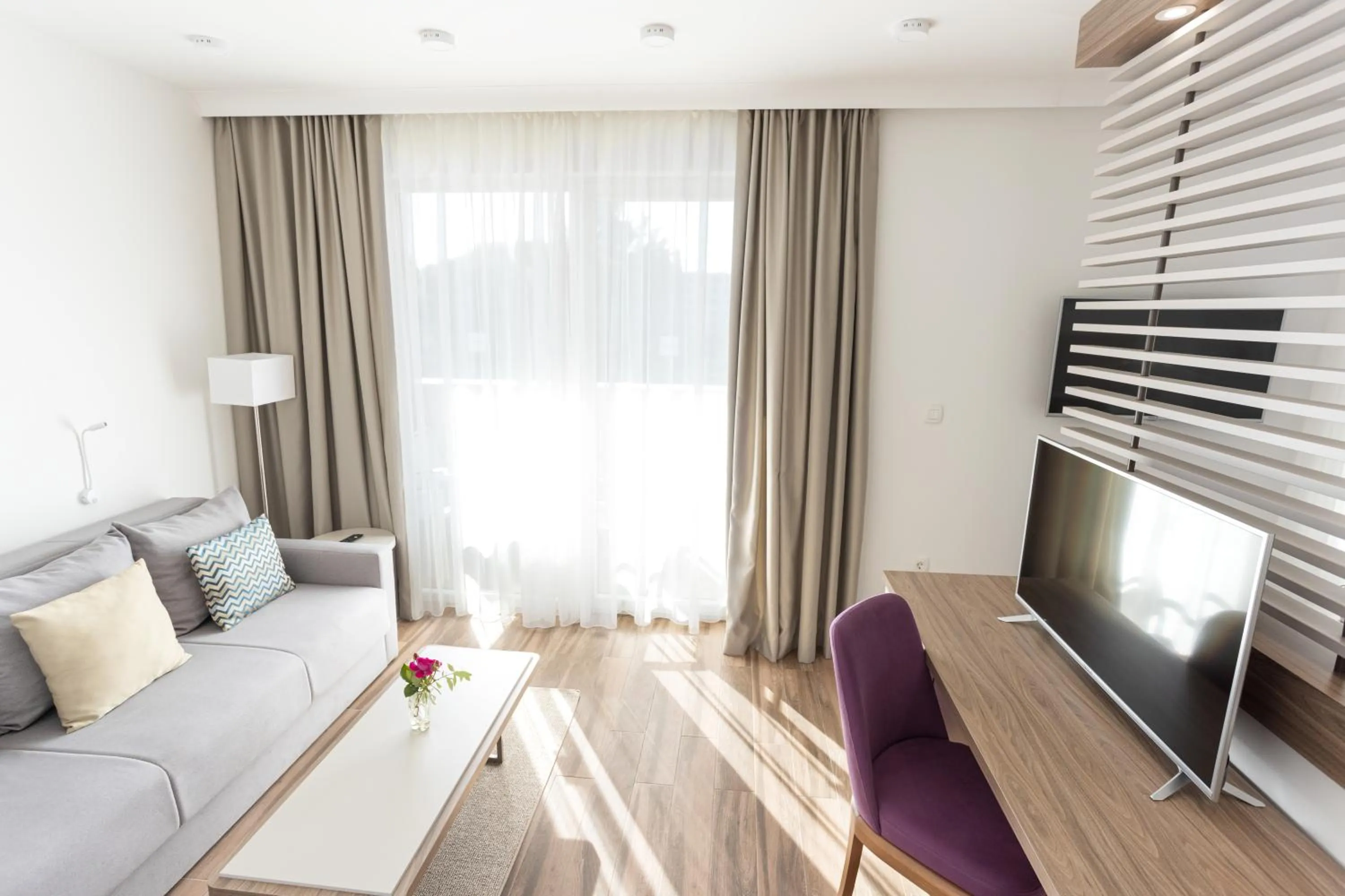 Living room in Azul Beach Resort Montenegro by Karisma - All Inclusive