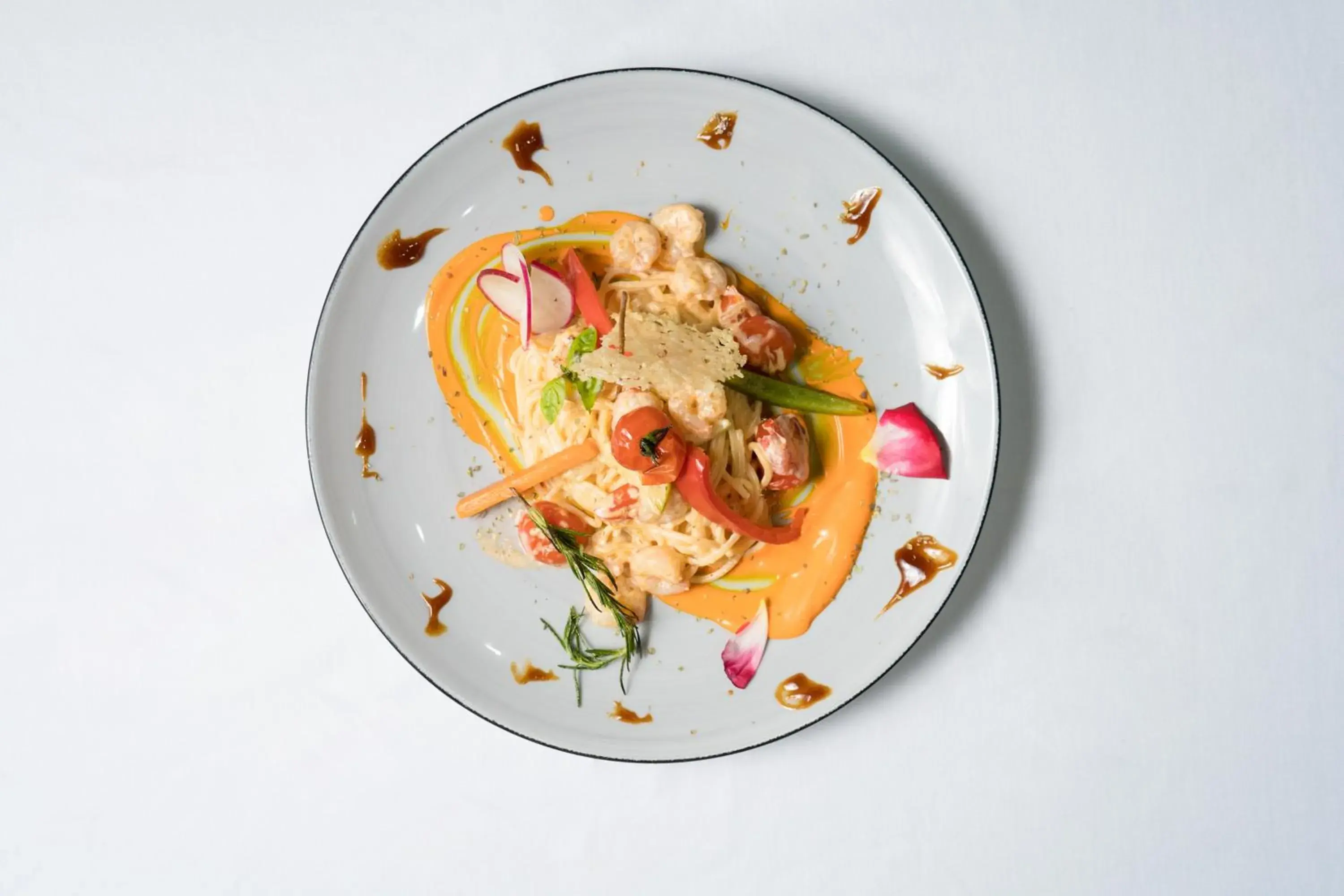 Food close-up in Azul Beach Resort Montenegro by Karisma - All Inclusive Food close-up in Azul Beach Resort Montenegro by Karisma - All Inclusive