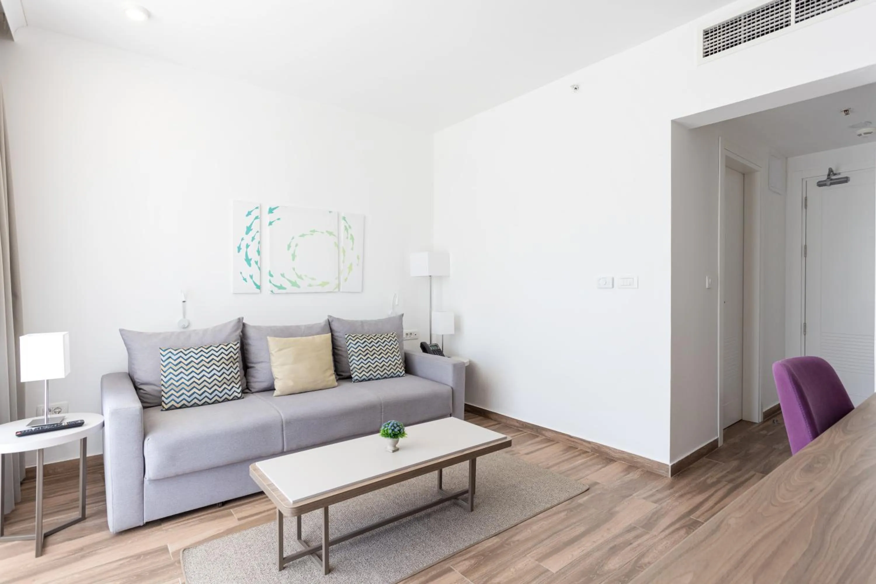 Seating area in Azul Beach Resort Montenegro by Karisma - All Inclusive