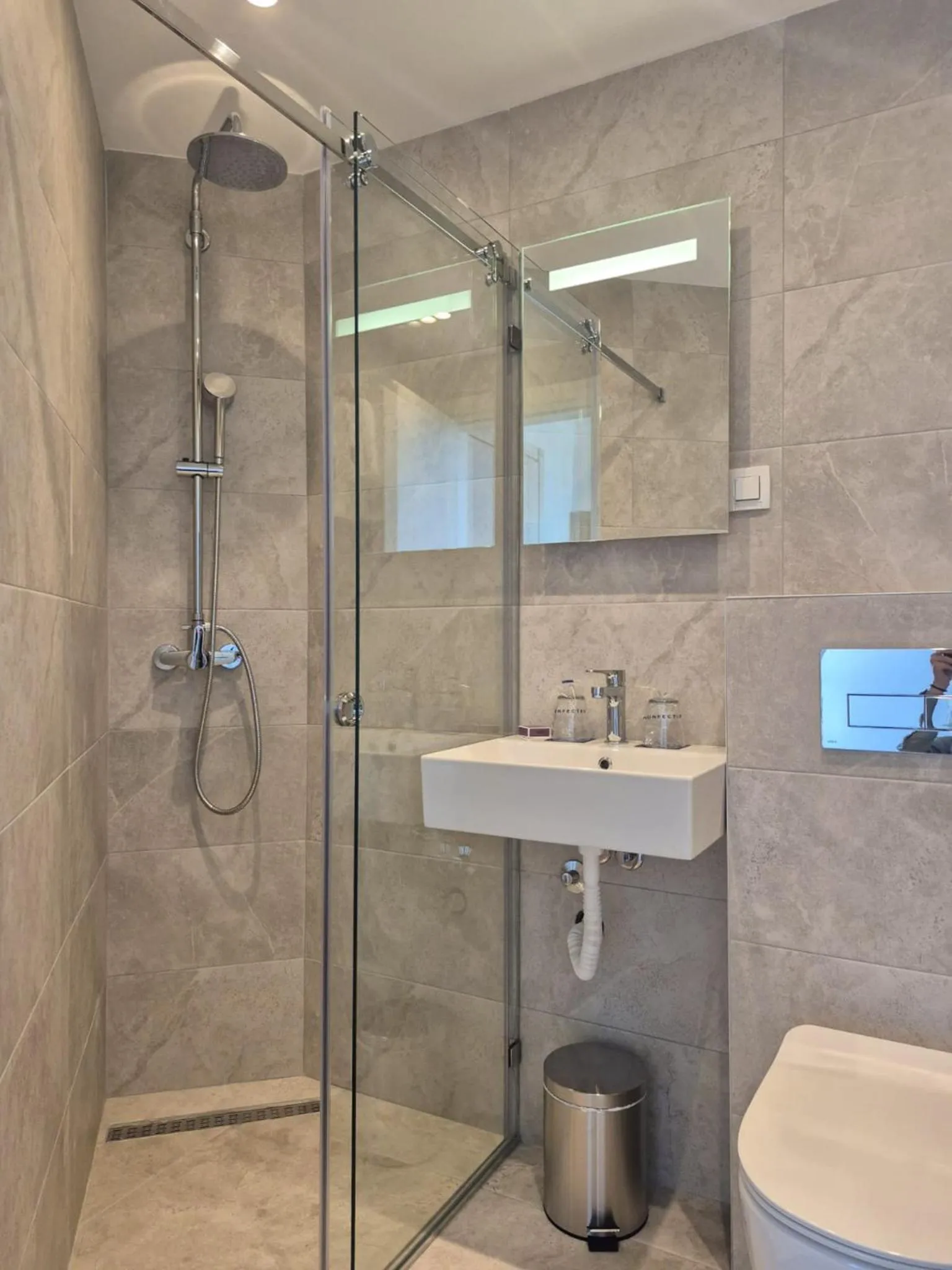 Bathroom in Azul Beach Resort Montenegro by Karisma - All Inclusive