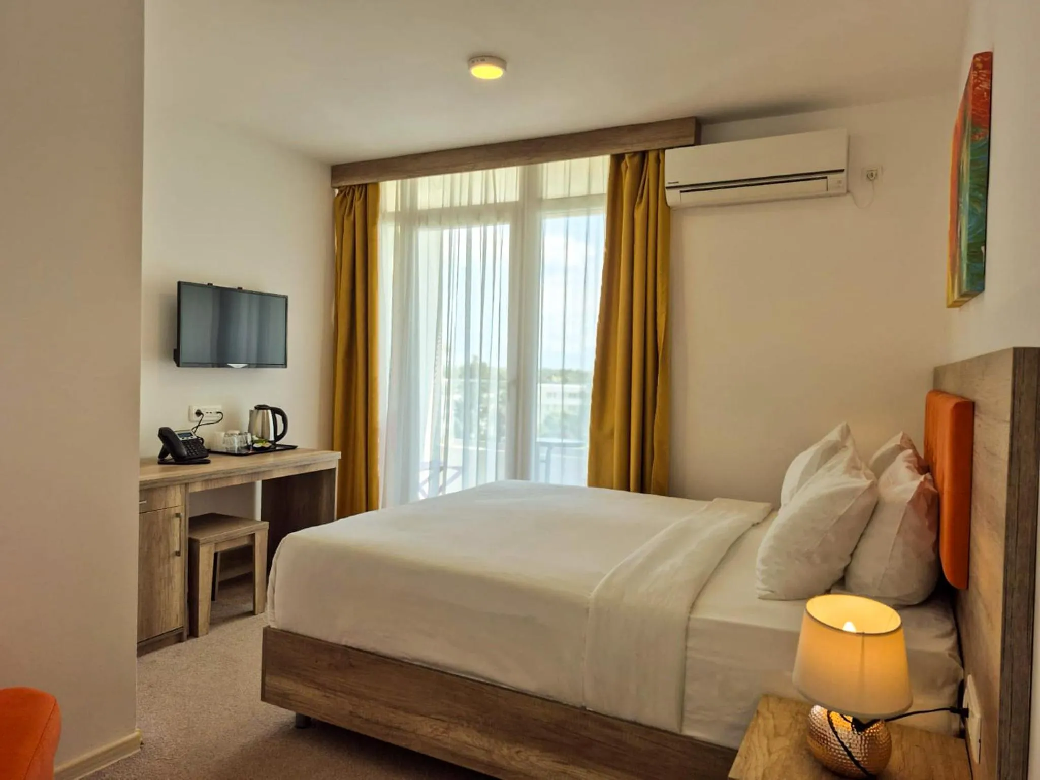 Bedroom, Bed in Azul Beach Resort Montenegro by Karisma - All Inclusive