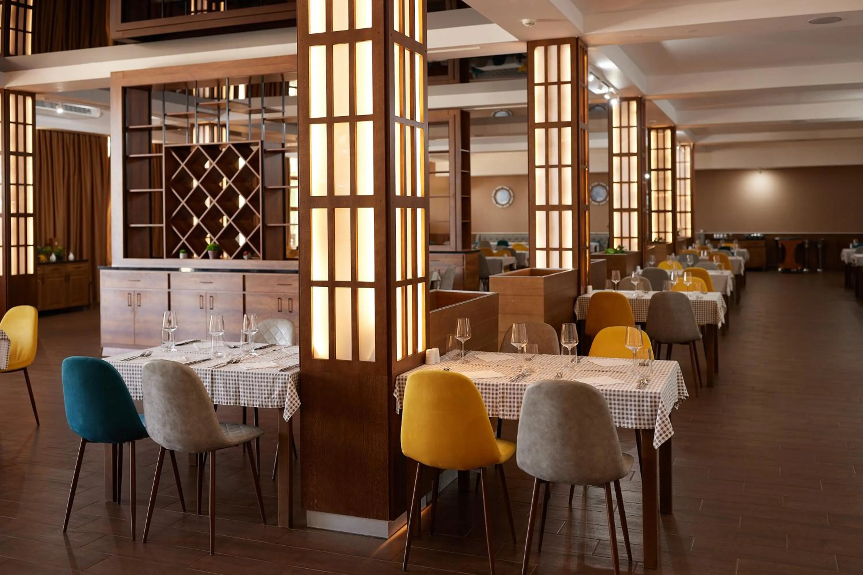 Restaurant/places to eat in Azul Beach Resort Montenegro by Karisma - All Inclusive