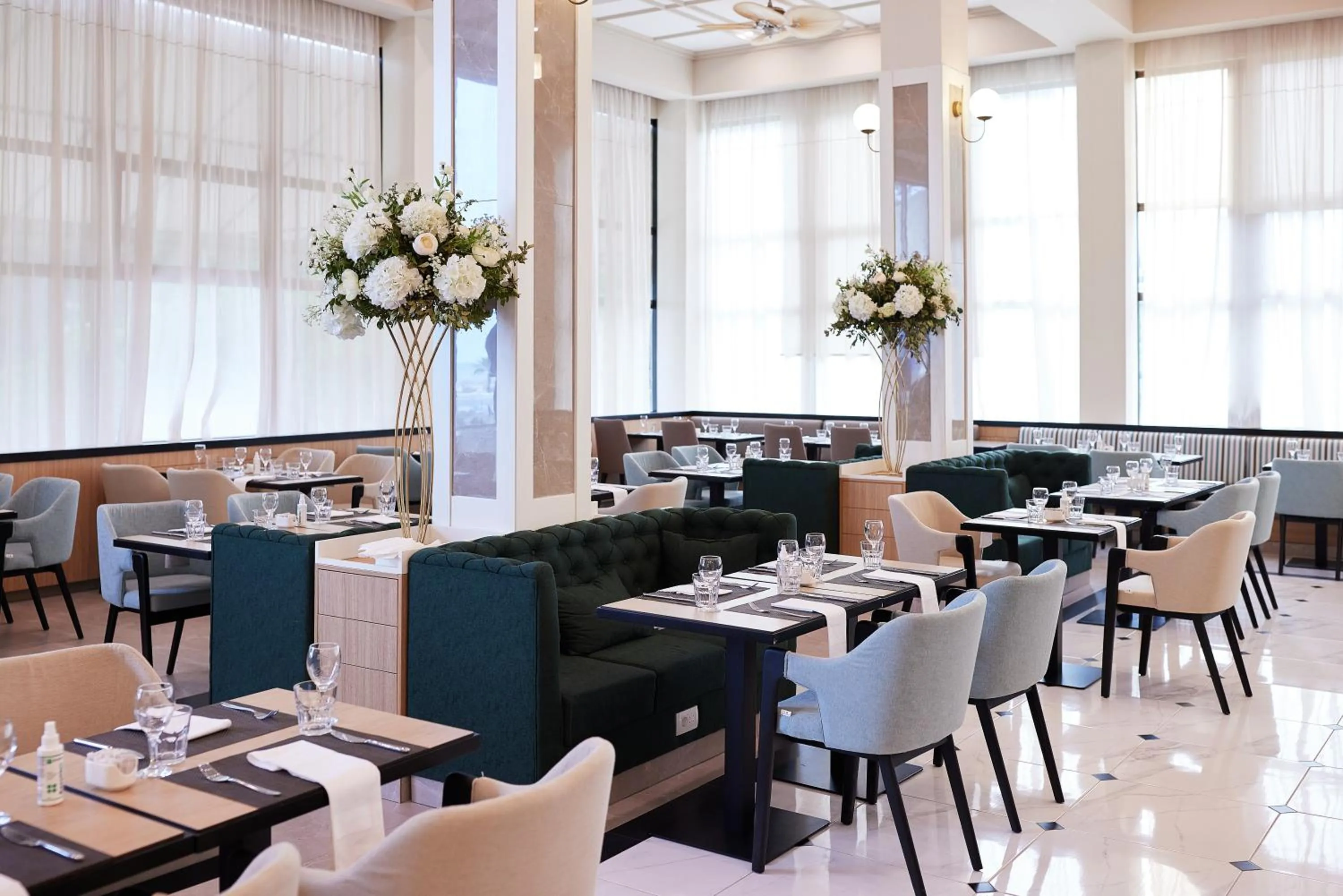 Restaurant/places to eat in Azul Beach Resort Montenegro by Karisma - All Inclusive