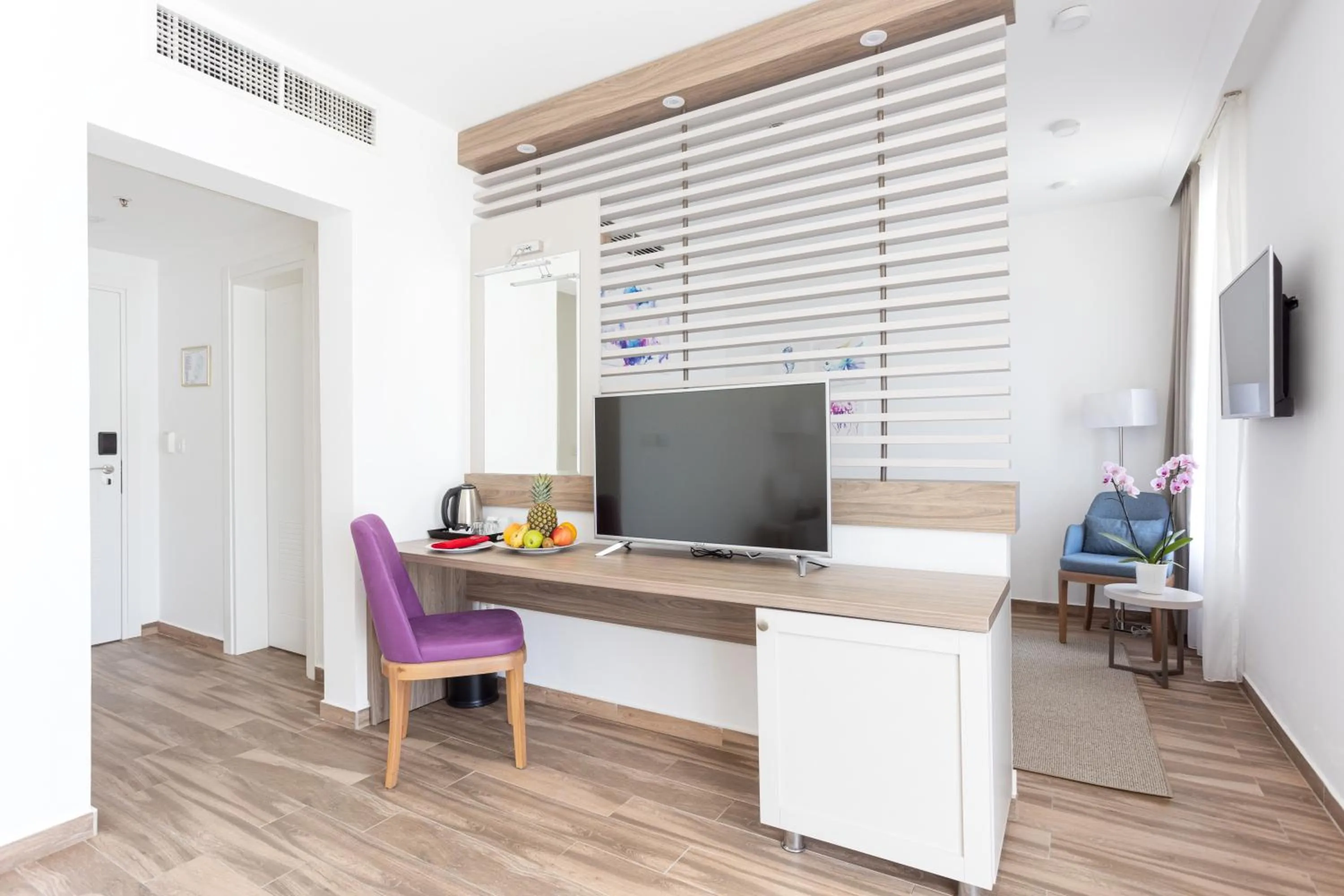 Sea view in Azul Beach Resort Montenegro by Karisma - All Inclusive