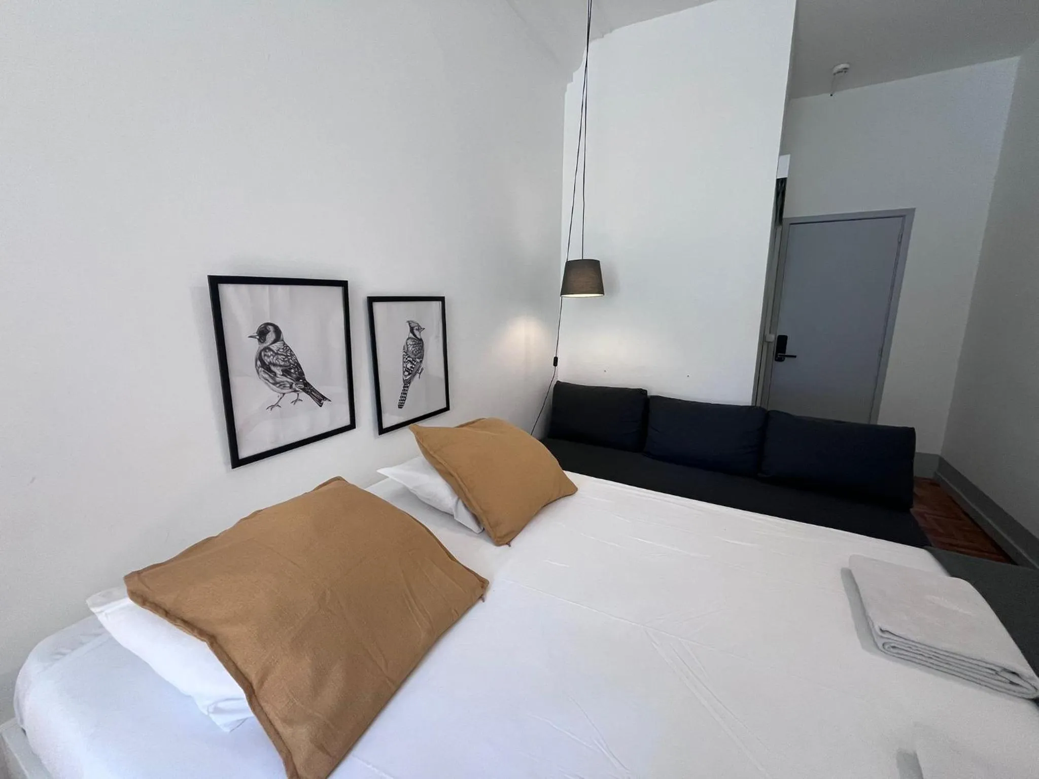 Bed in Castilho 63 Hostel & Suites