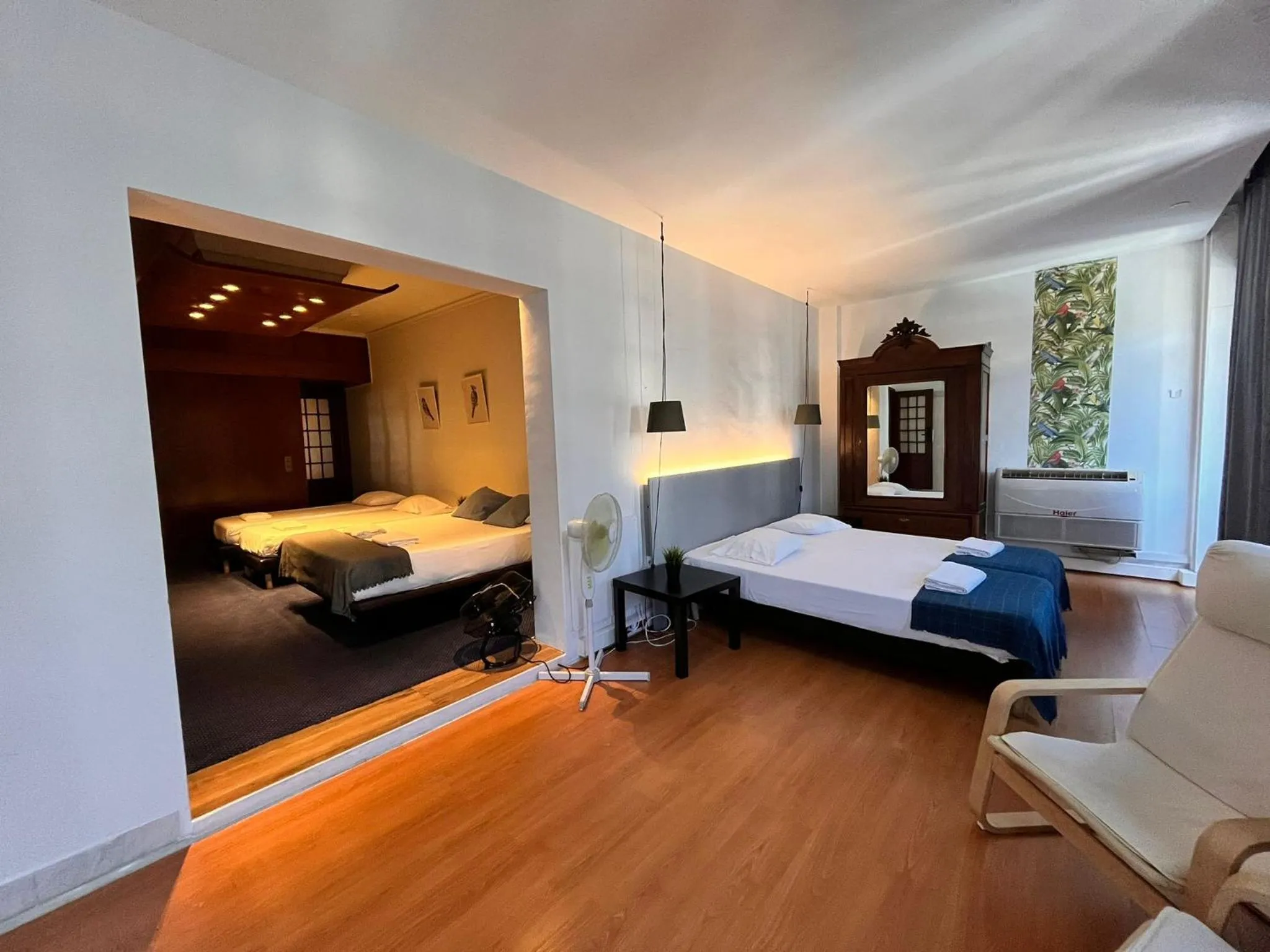 Bed in Castilho 63 Hostel & Suites