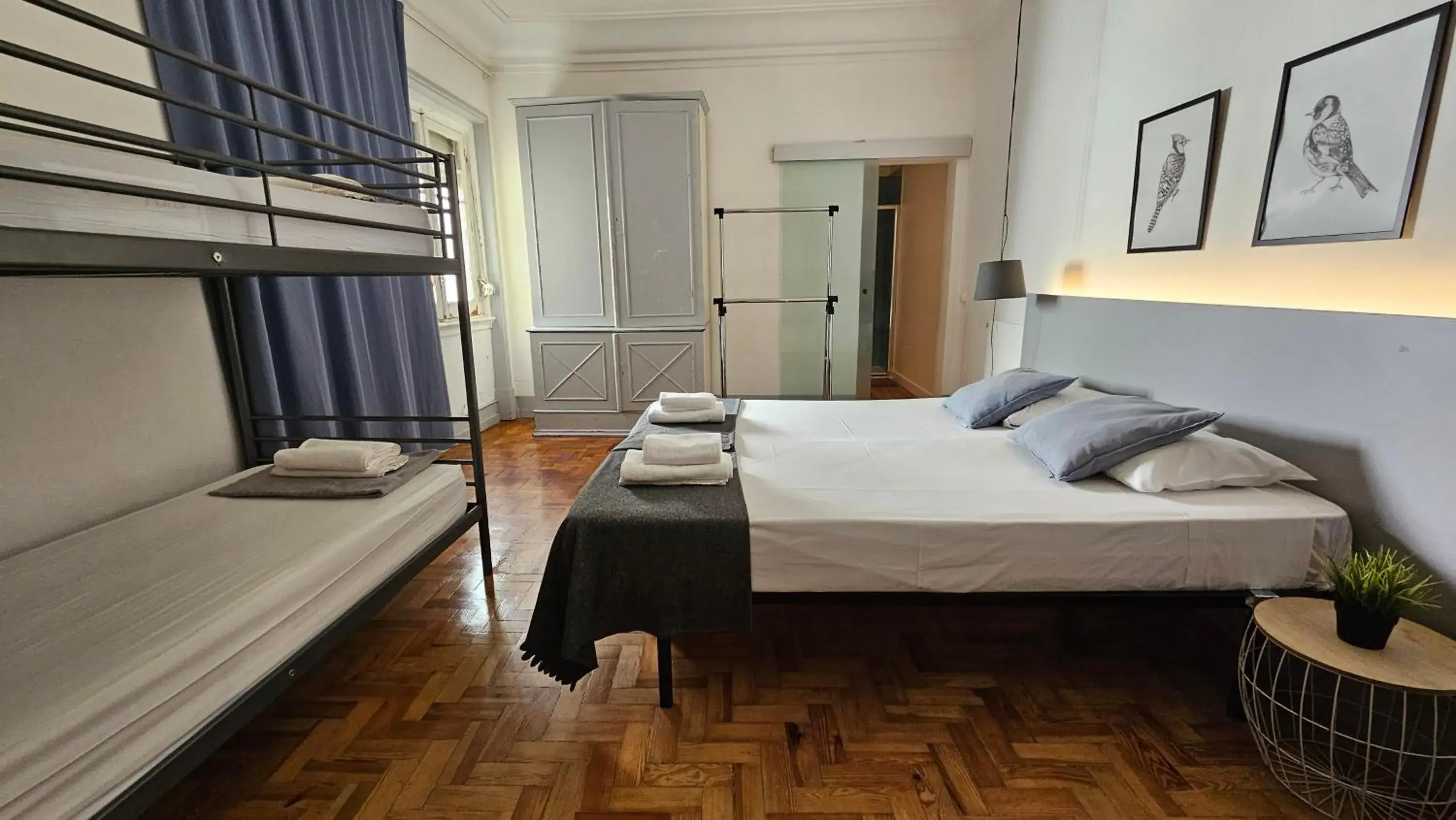 Bed in Castilho 63 Hostel & Suites Bed in Castilho 63 Hostel & Suites