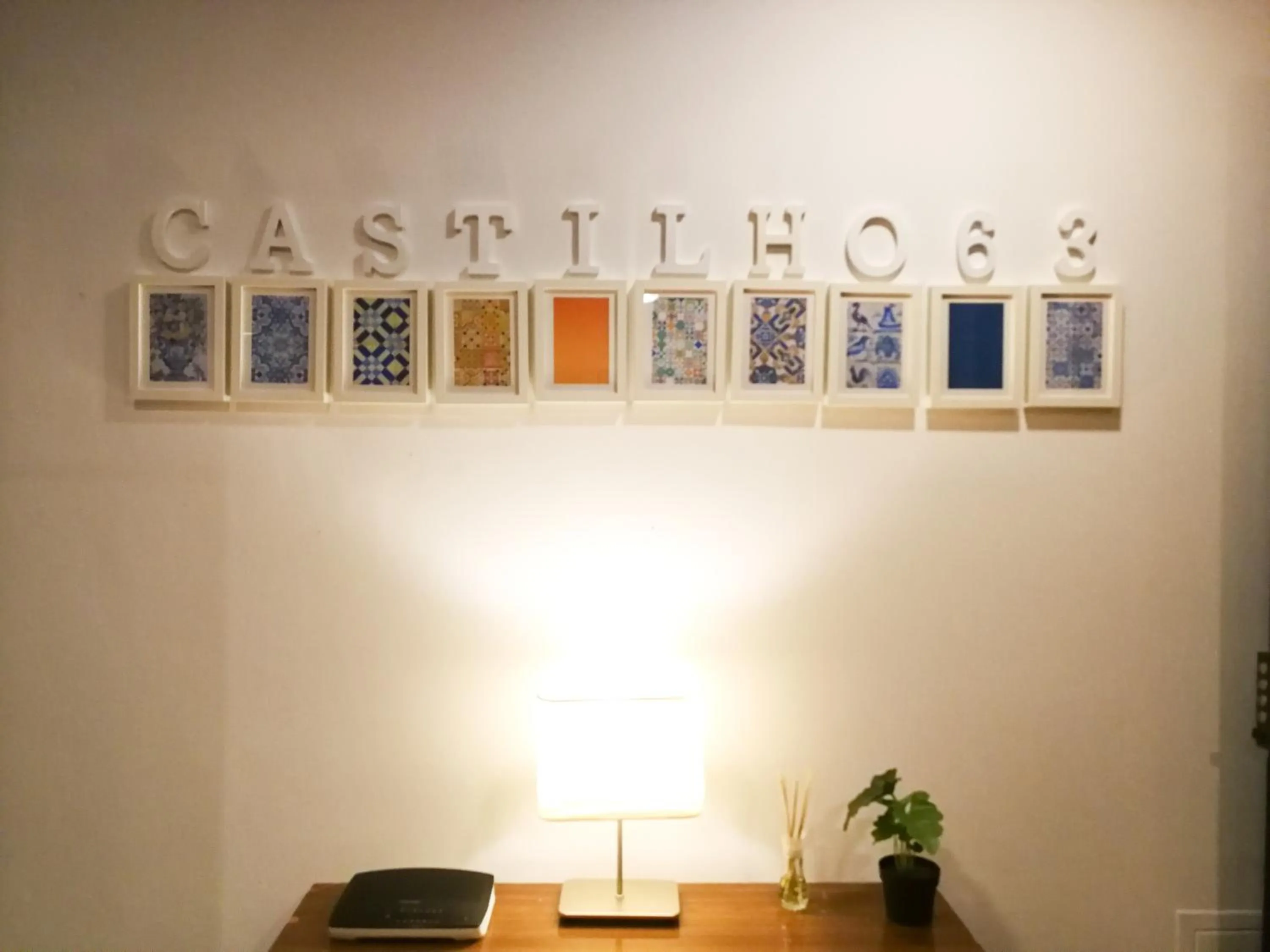 Lobby or reception in Castilho 63 Hostel & Suites