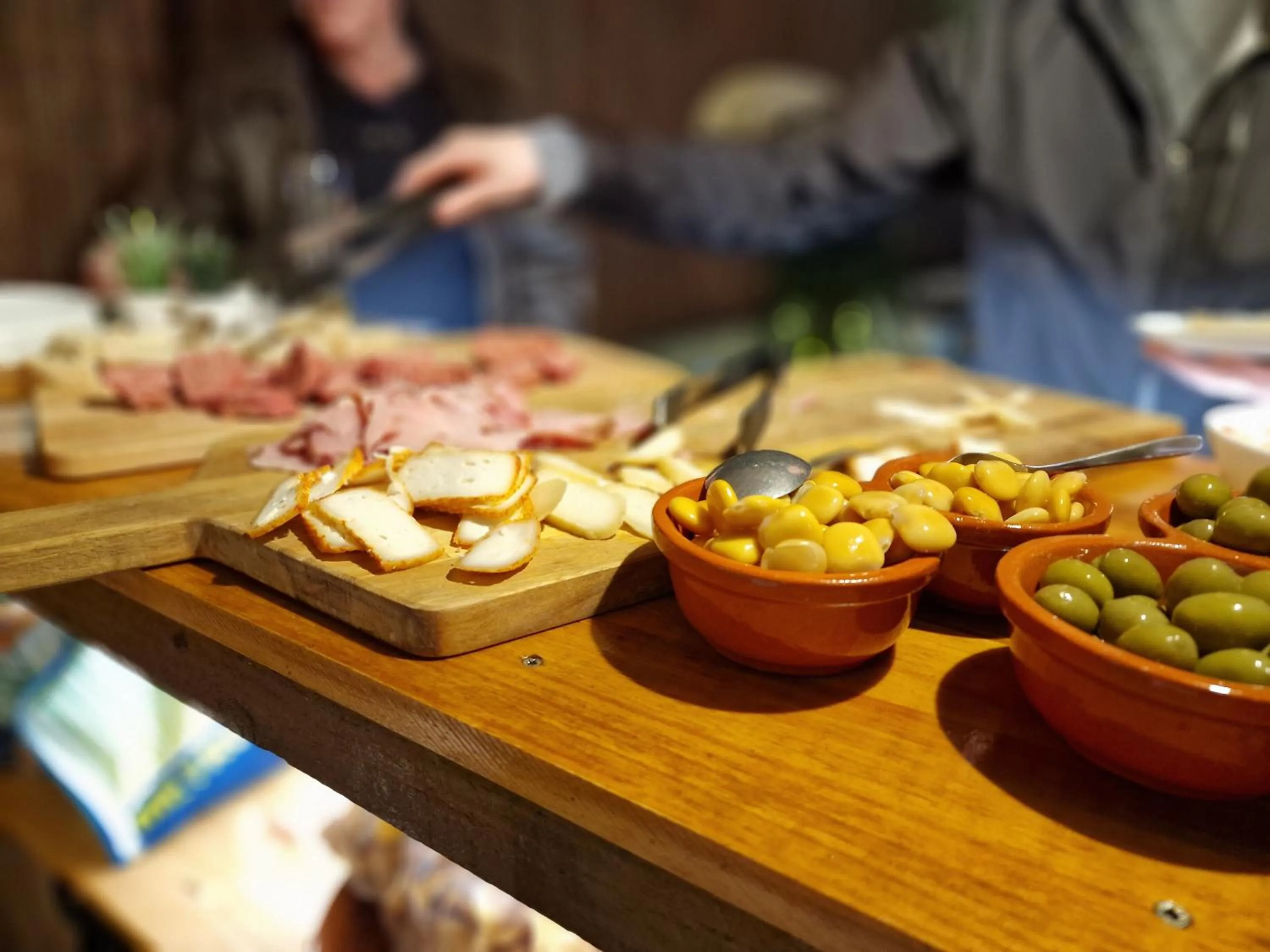 Lounge or bar in Castilho 63 Hostel & Suites