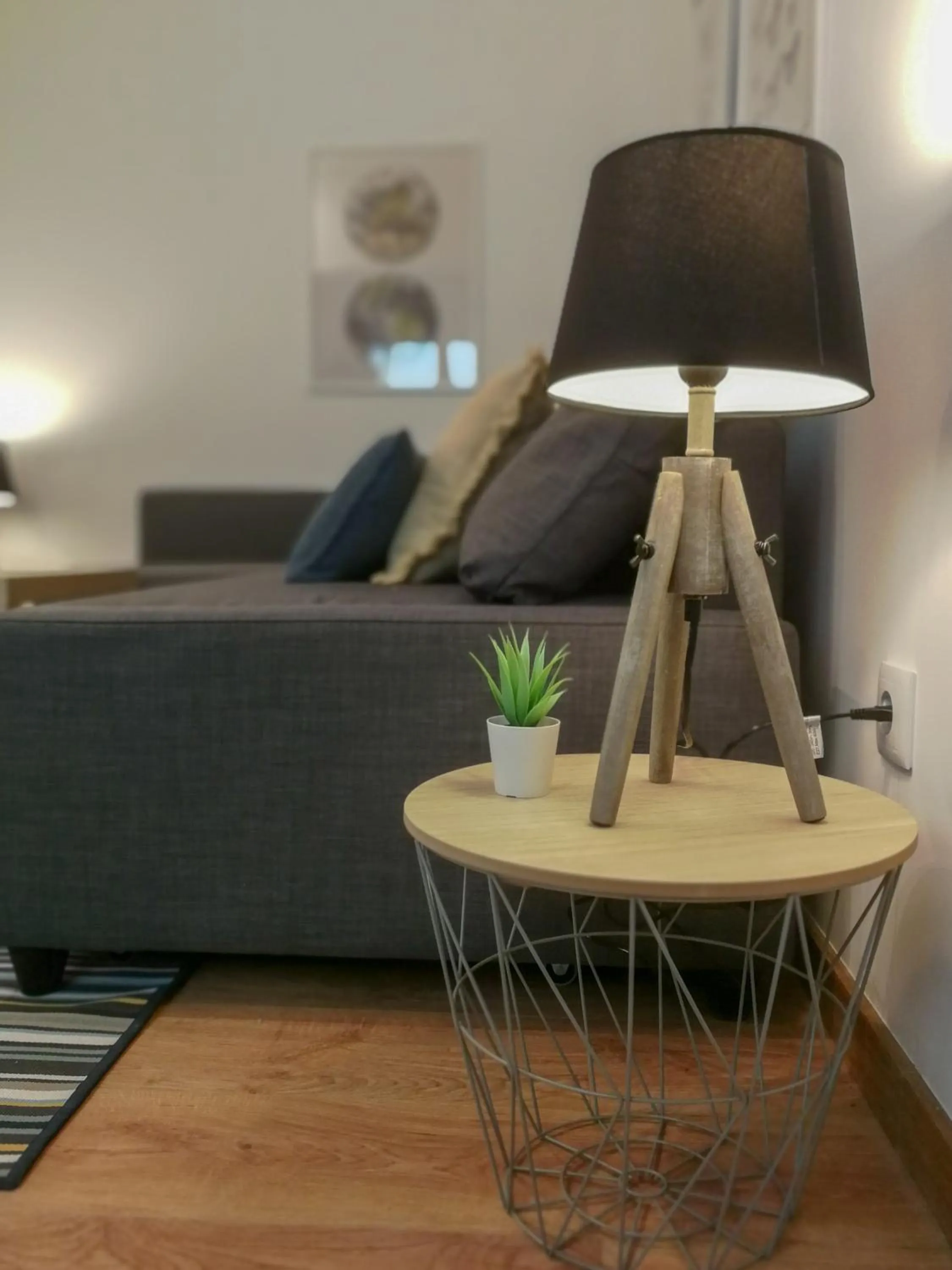 Living room in Castilho 63 Hostel & Suites