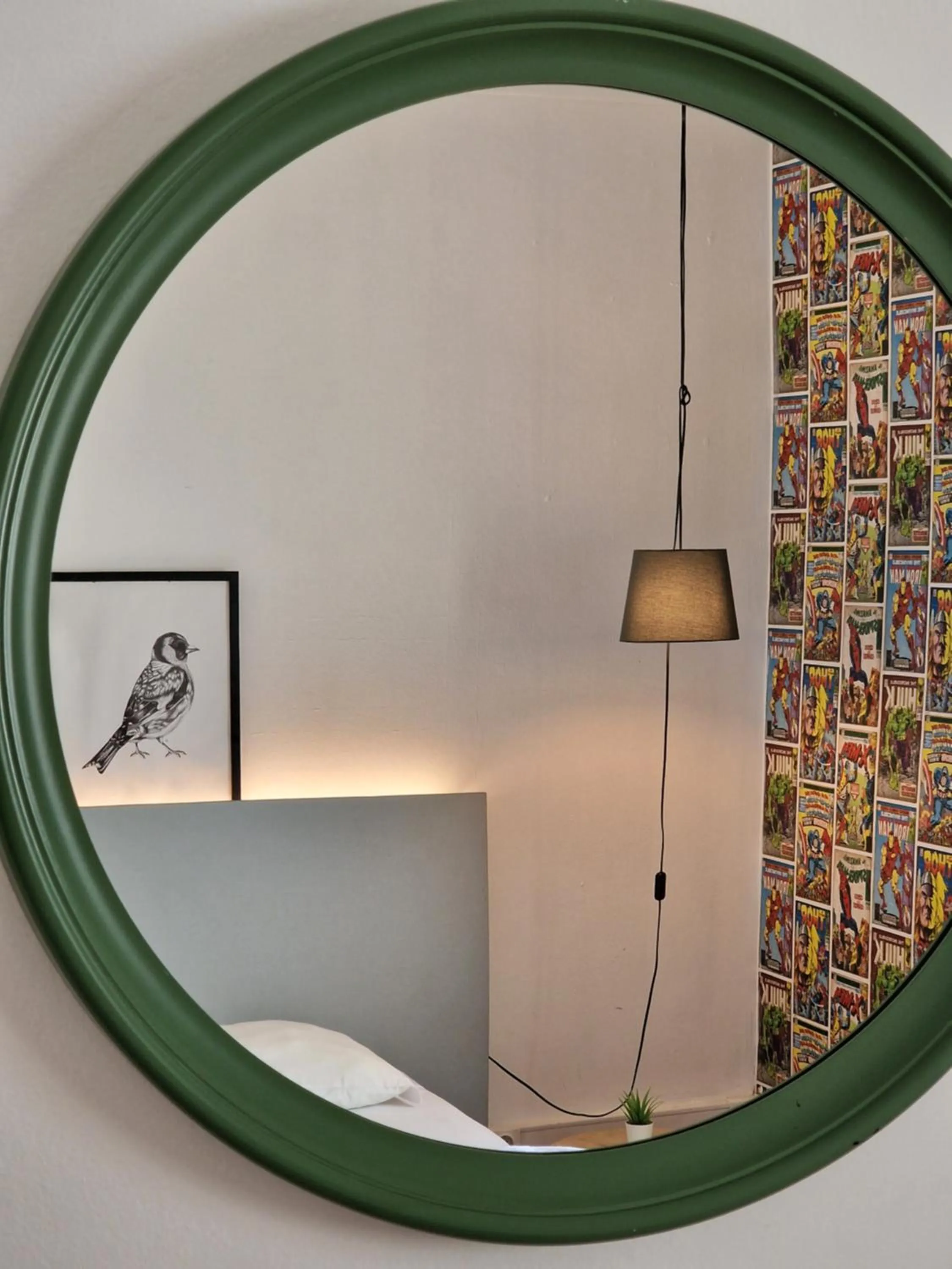 Bed in Castilho 63 Hostel & Suites