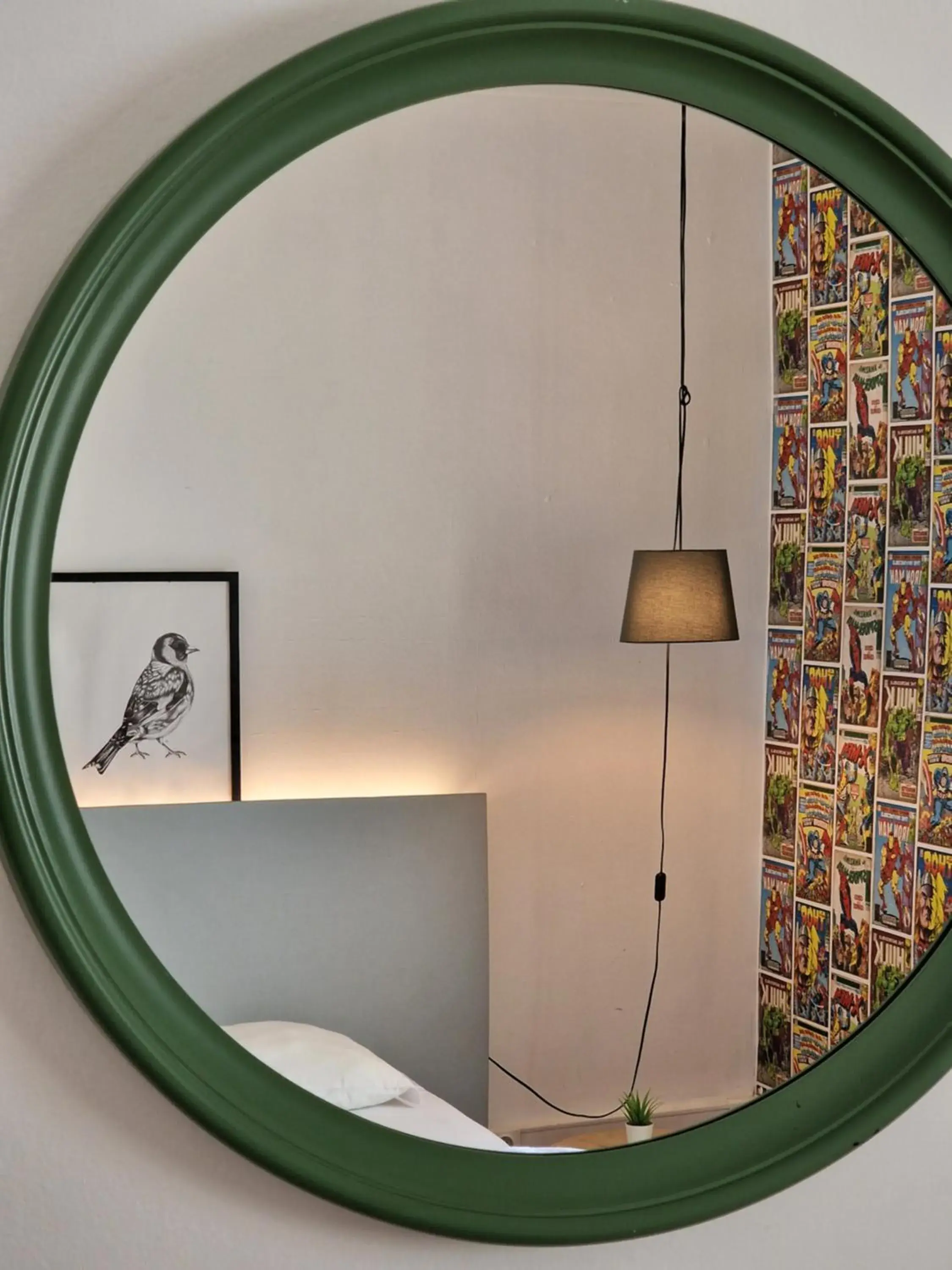 Bed in Castilho 63 Hostel & Suites Bed in Castilho 63 Hostel & Suites