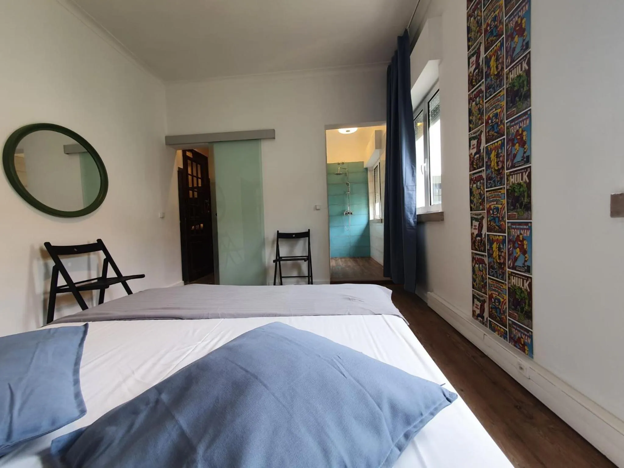 Photo of the whole room, Bed in Castilho 63 Hostel & Suites