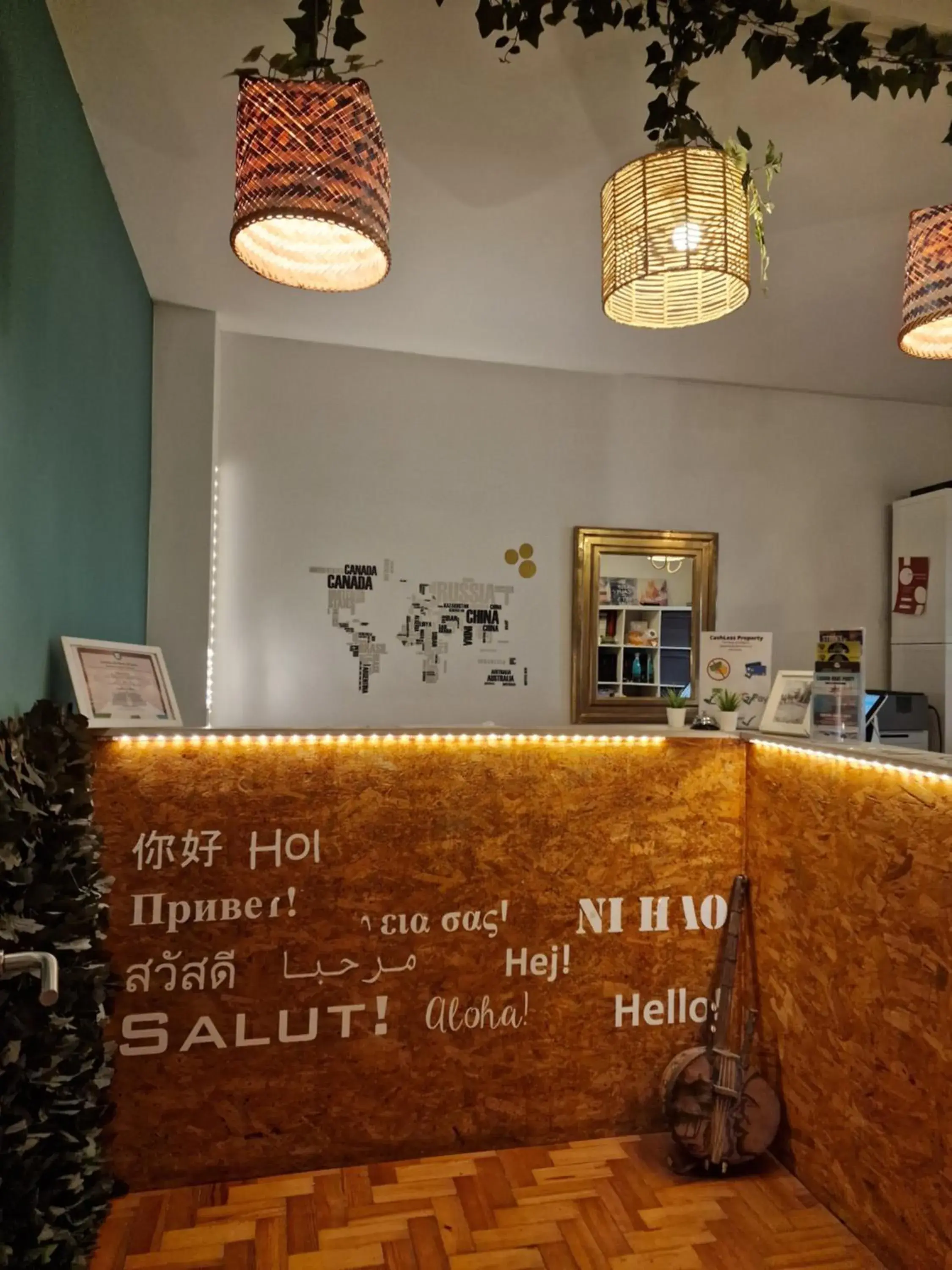 Property building in Castilho 63 Hostel & Suites Property building in Castilho 63 Hostel & Suites