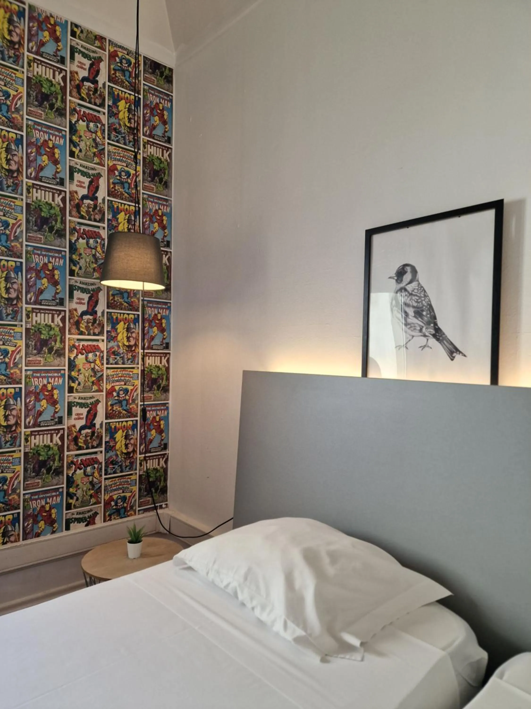 Bed in Castilho 63 Hostel & Suites