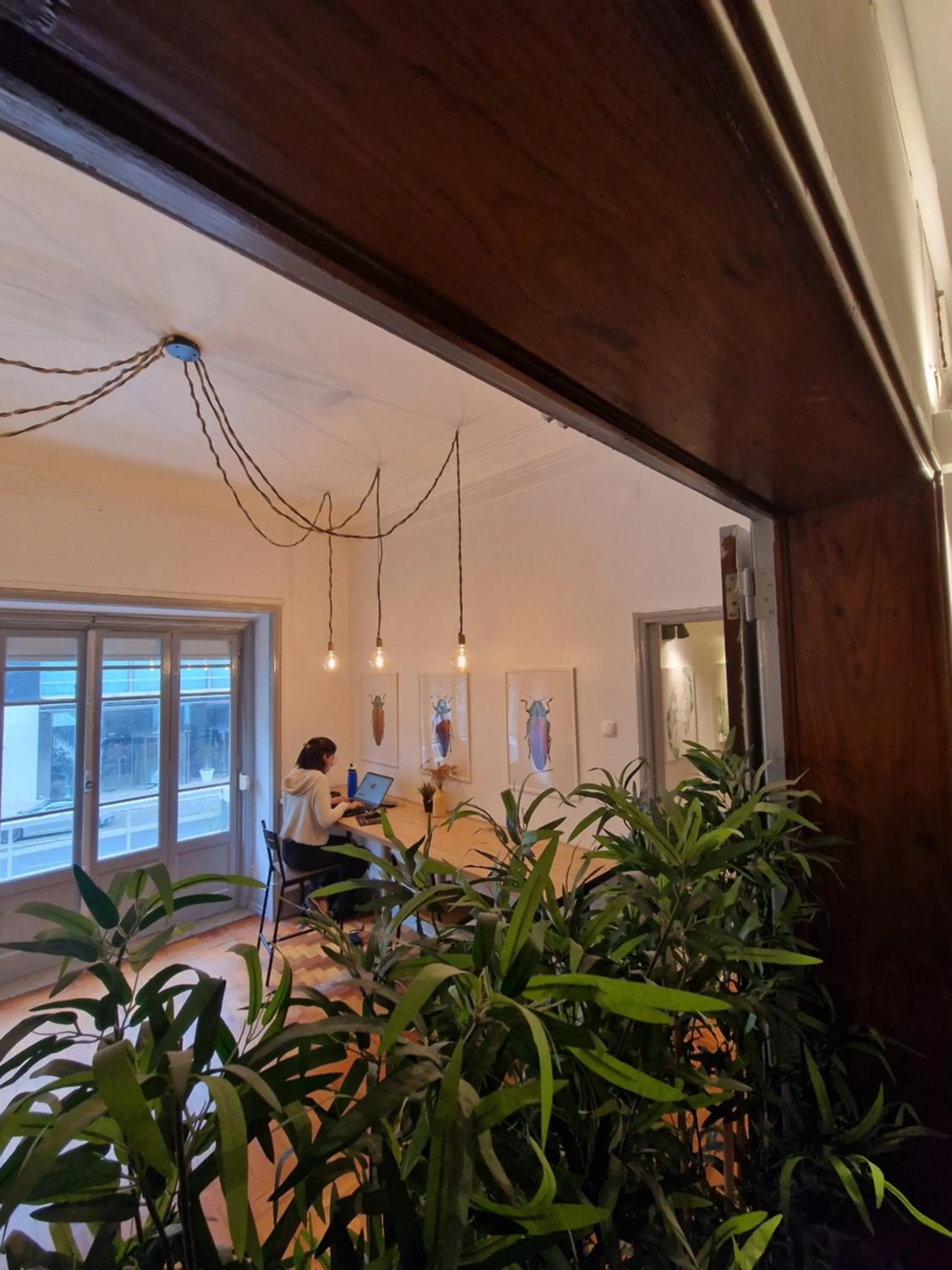 Property building in Castilho 63 Hostel & Suites