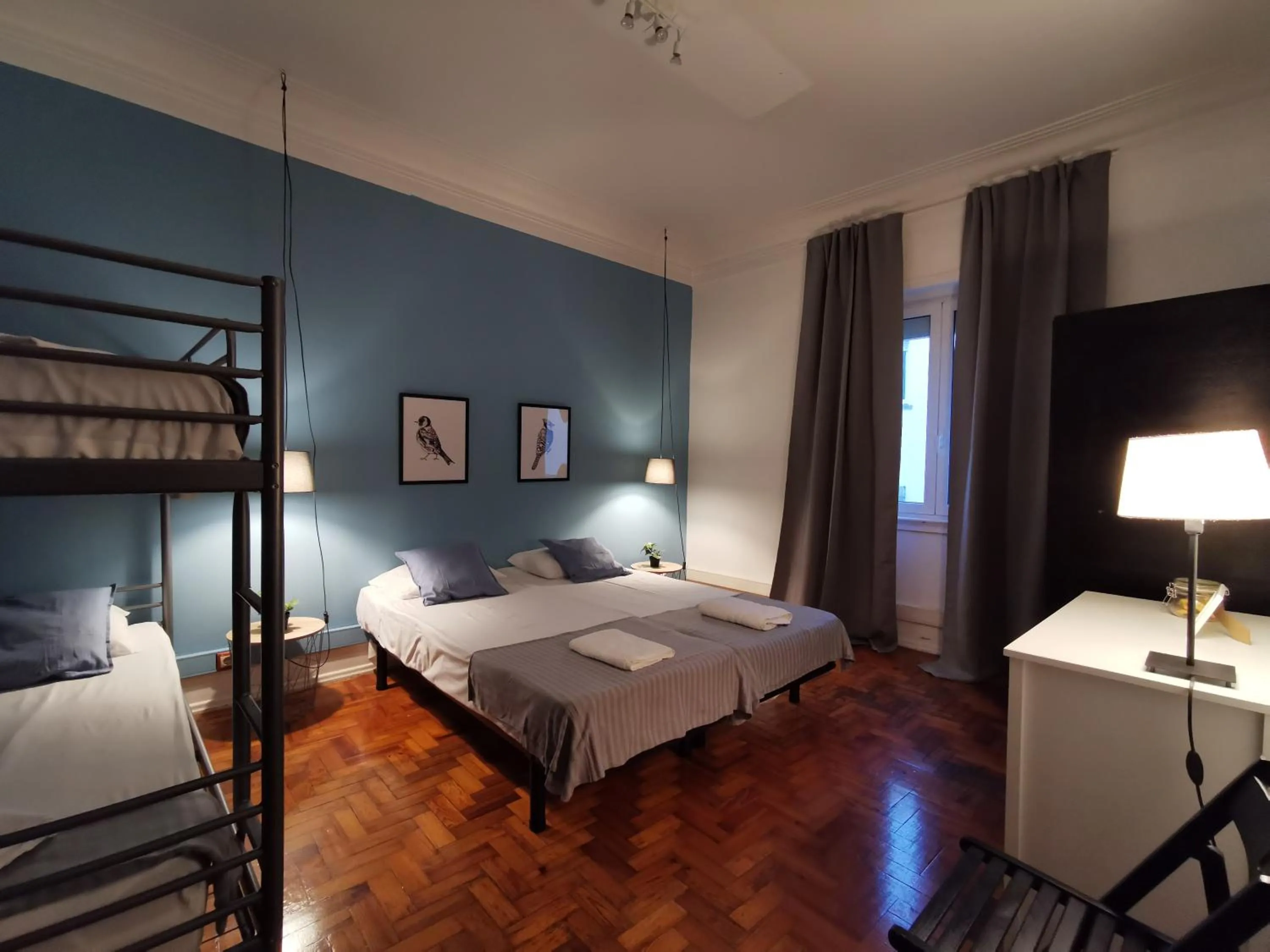 Photo of the whole room, Bed in Castilho 63 Hostel & Suites