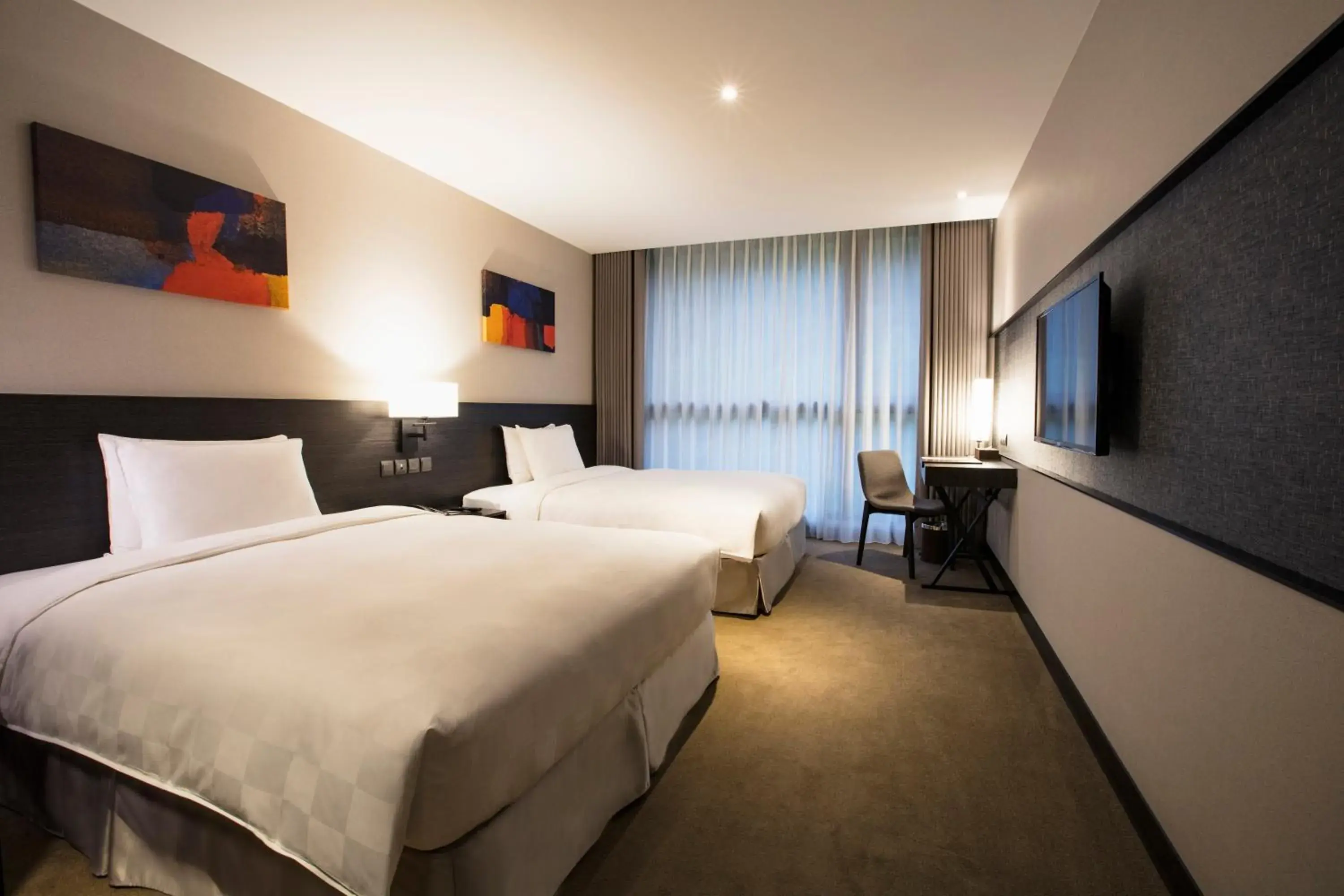 bunk bed, Bed in Platinum Hotel bunk bed, Bed in Platinum Hotel