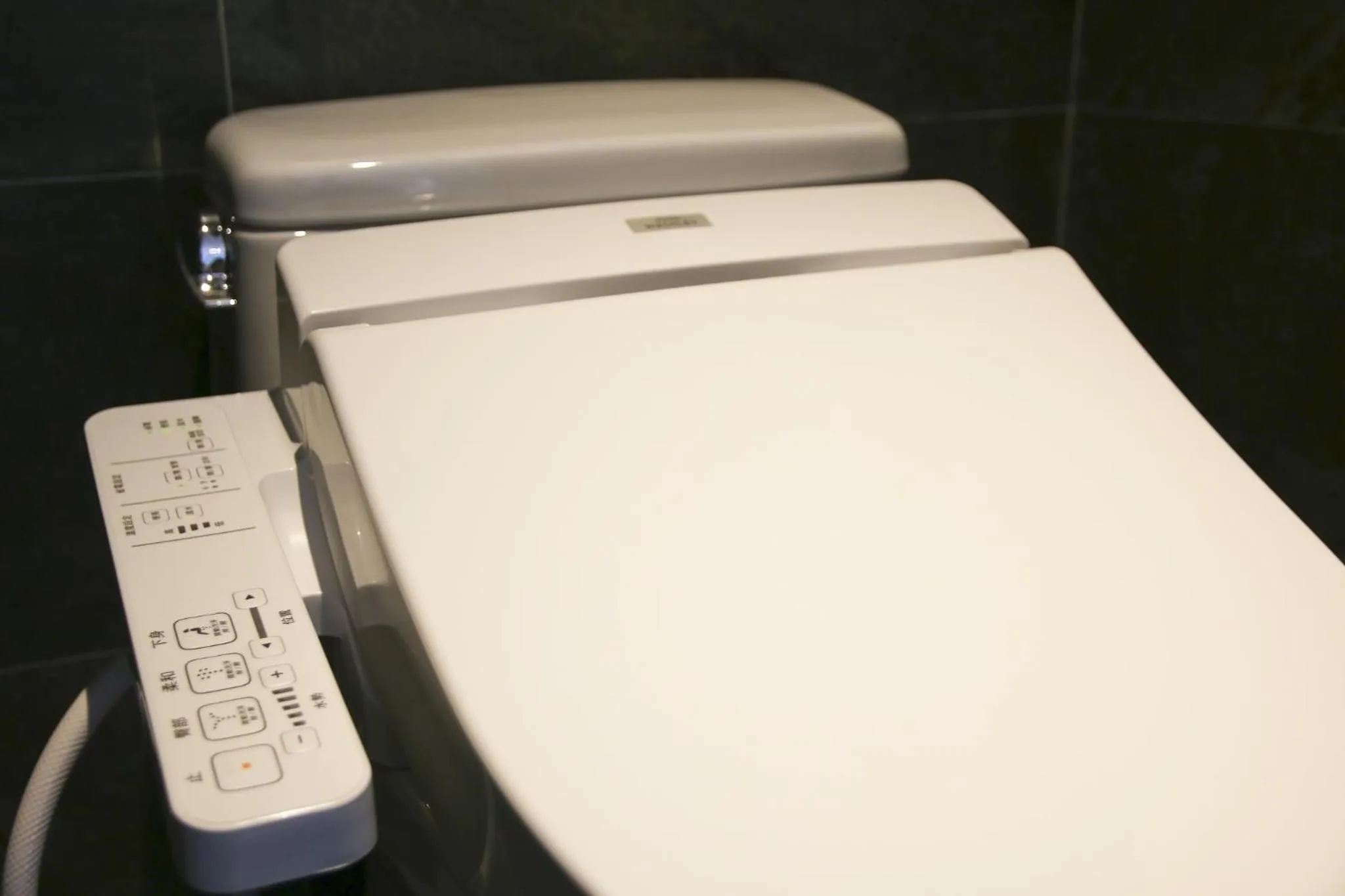 Bathroom in Platinum Hotel