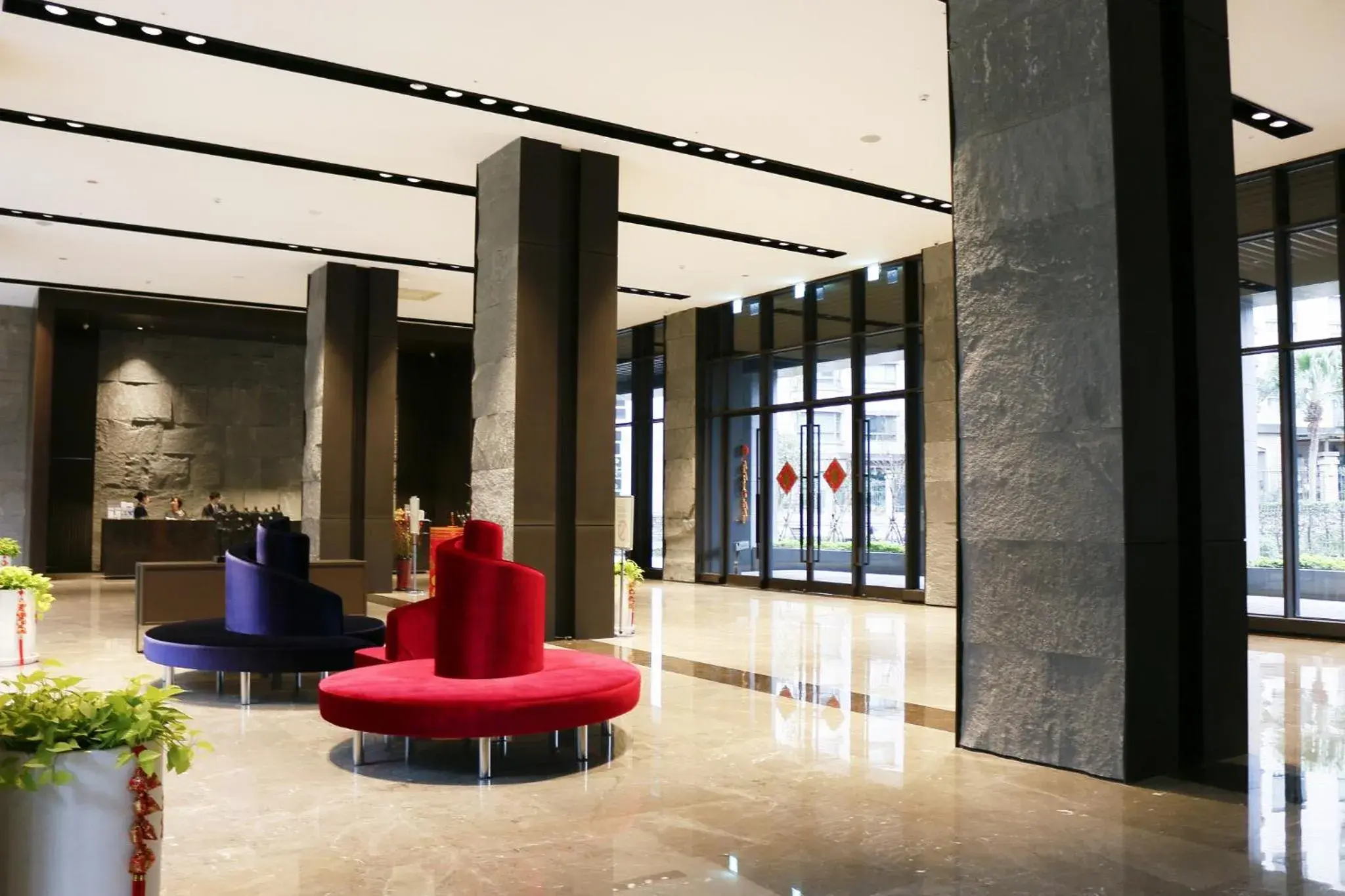 Lobby or reception in Platinum Hotel Lobby or reception in Platinum Hotel