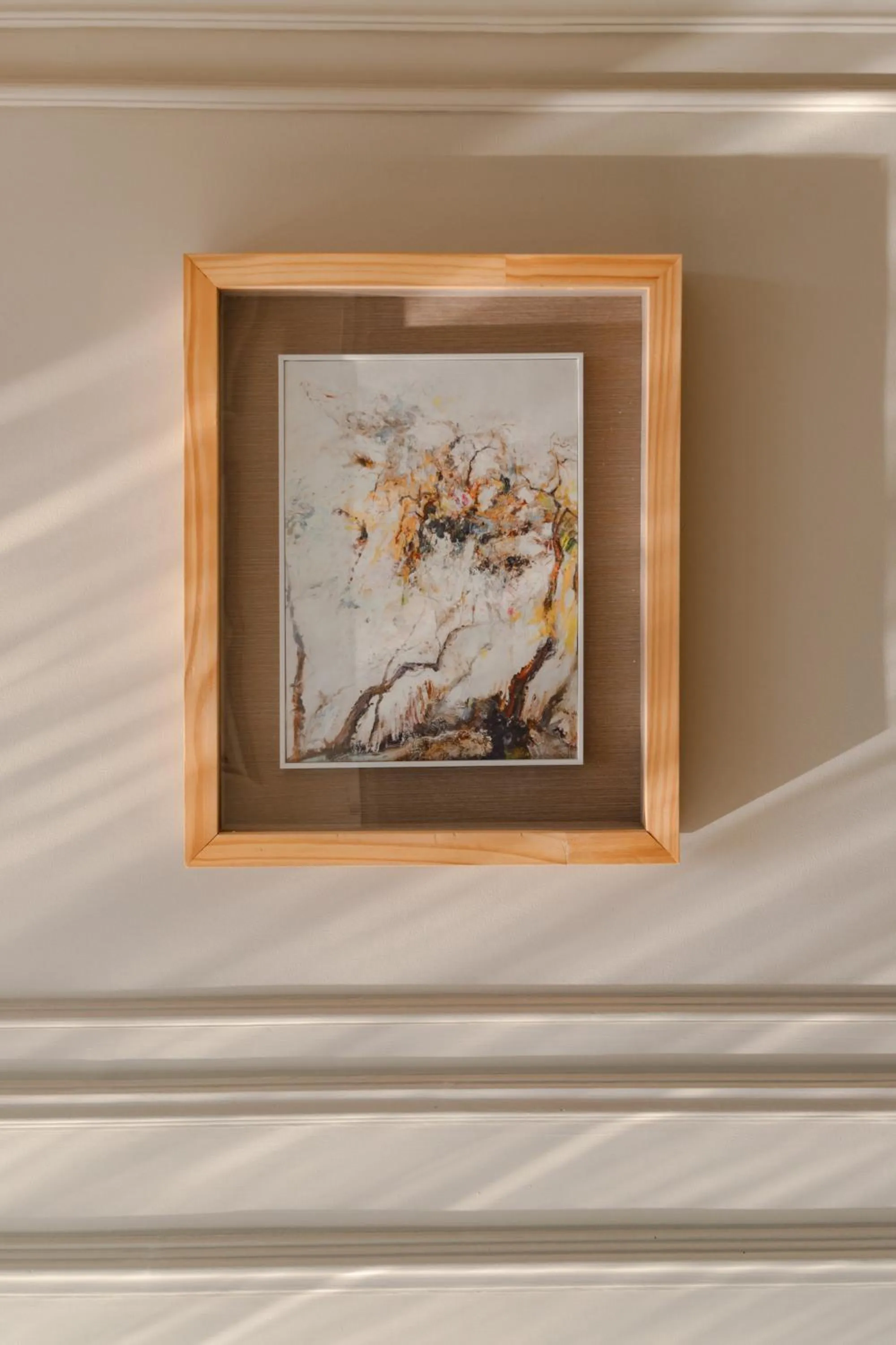 Decorative detail in Hotel Atlas