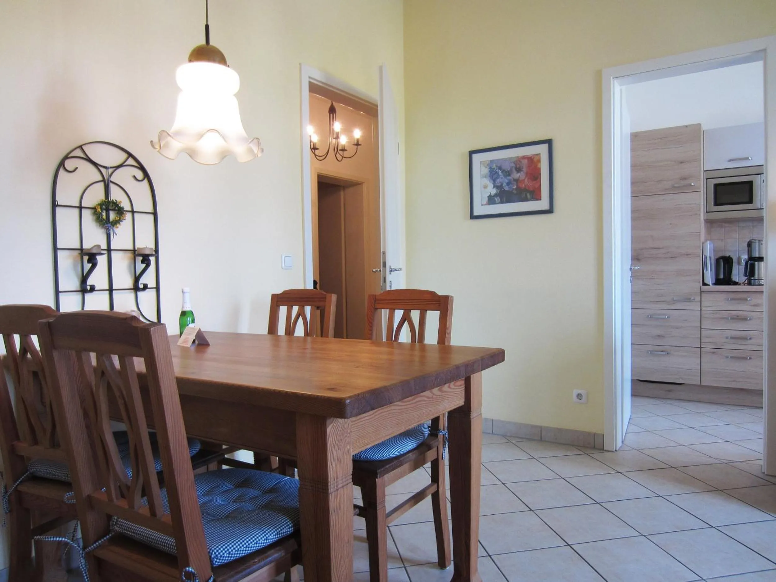 Ferienwohnung Seeadler Nr. 7