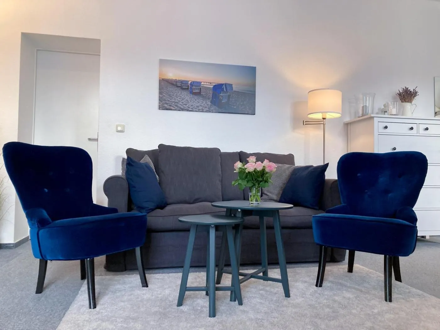 Ferienwohnung Windlicht