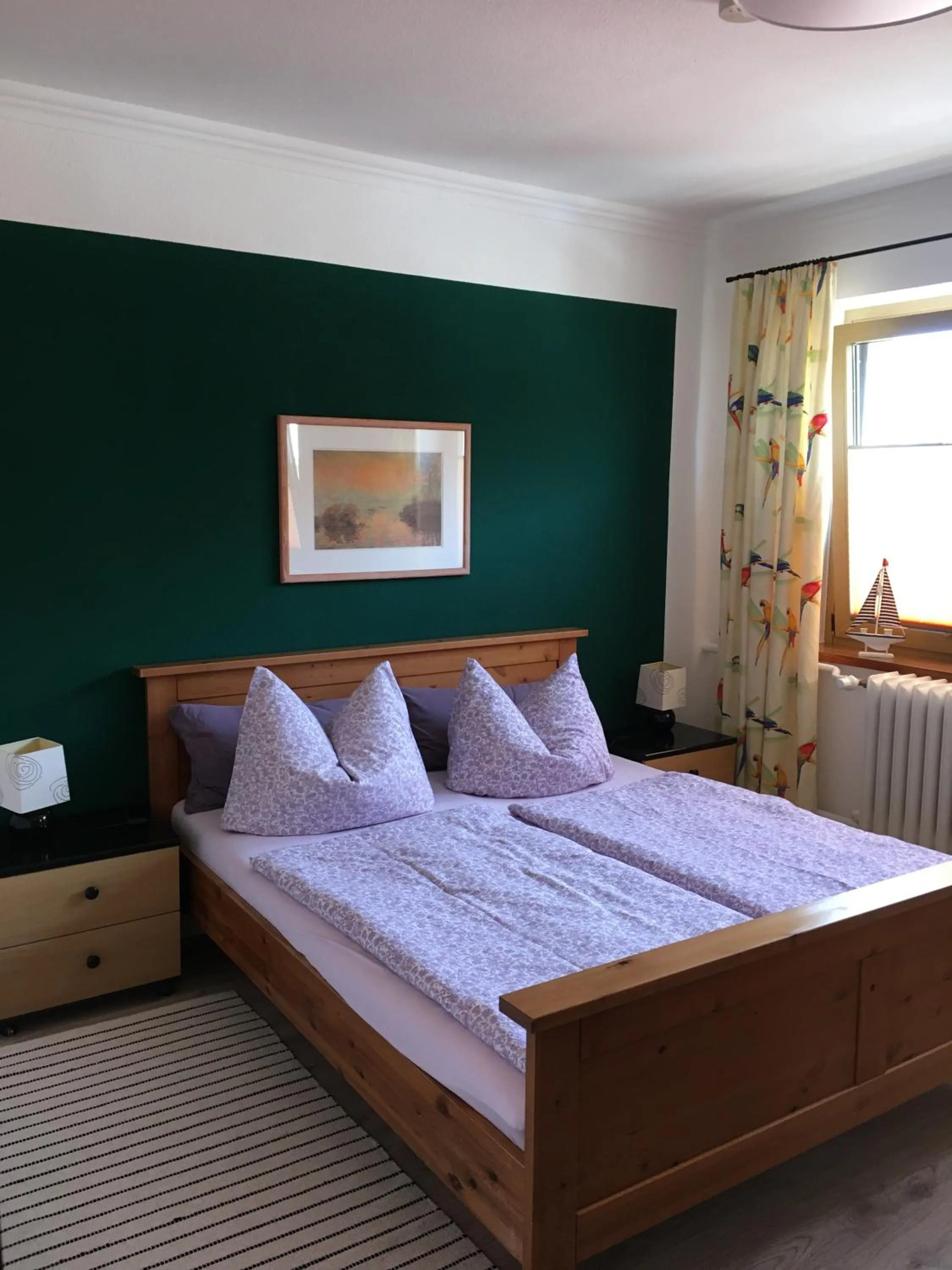 Ferienwohnung Dünensand