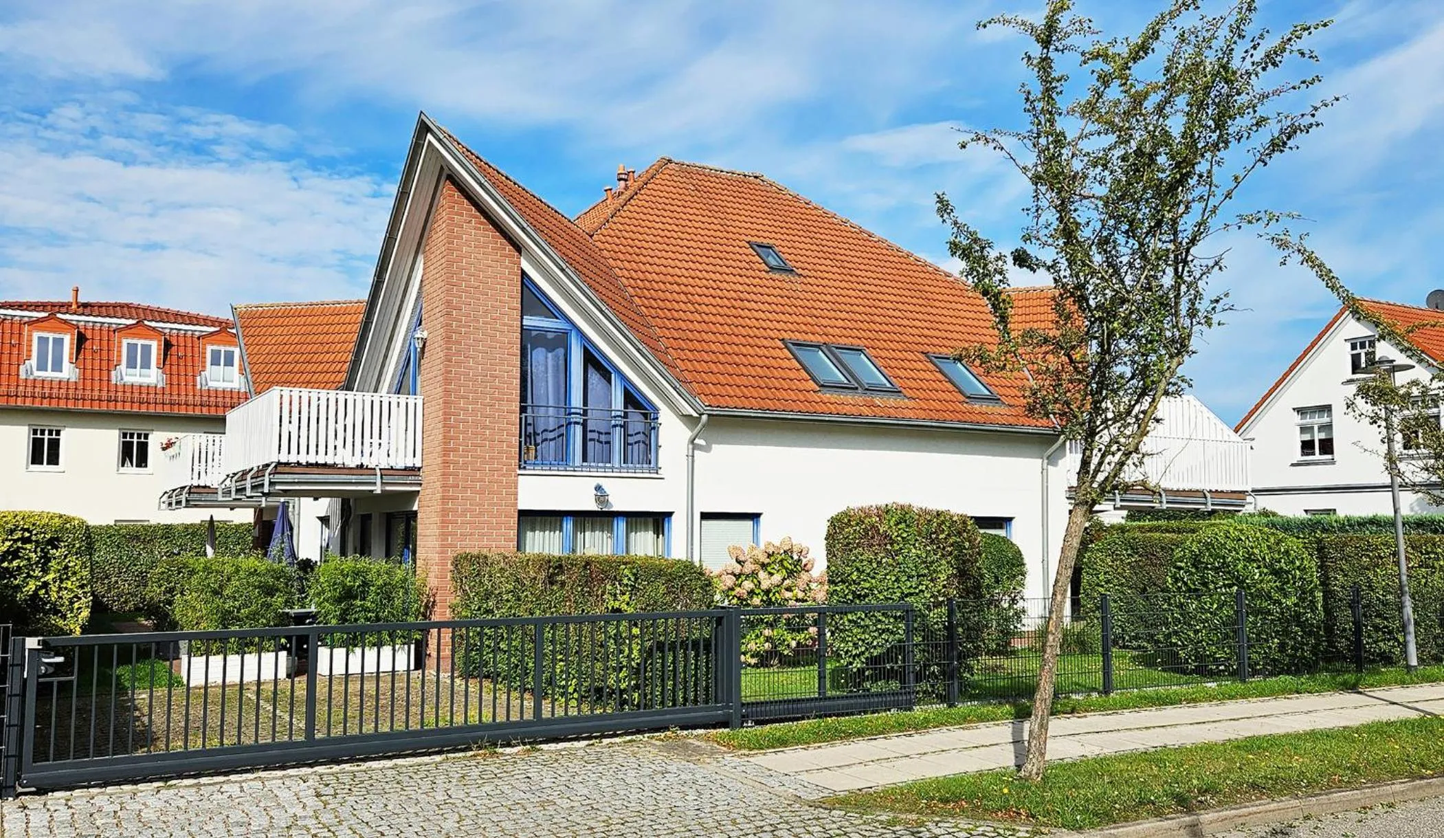 Ferienwohnung Molliblick