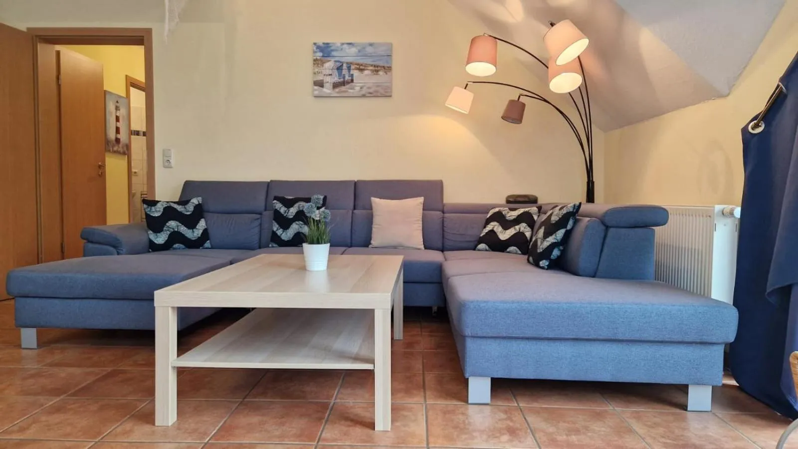 Ferienwohnung Molliblick