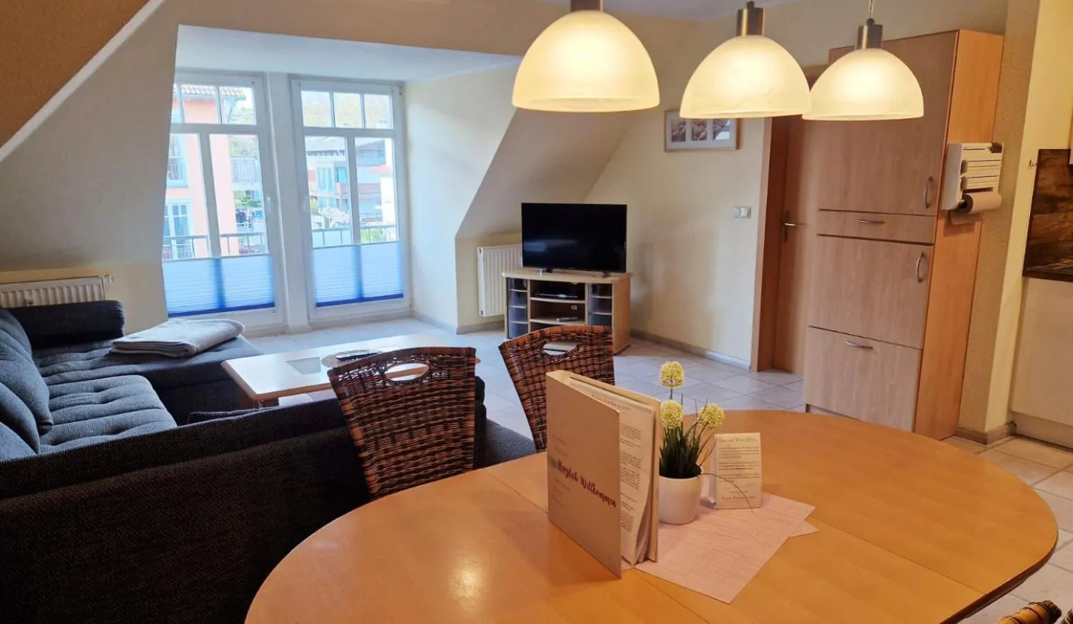 Ferienwohnung Möwennest