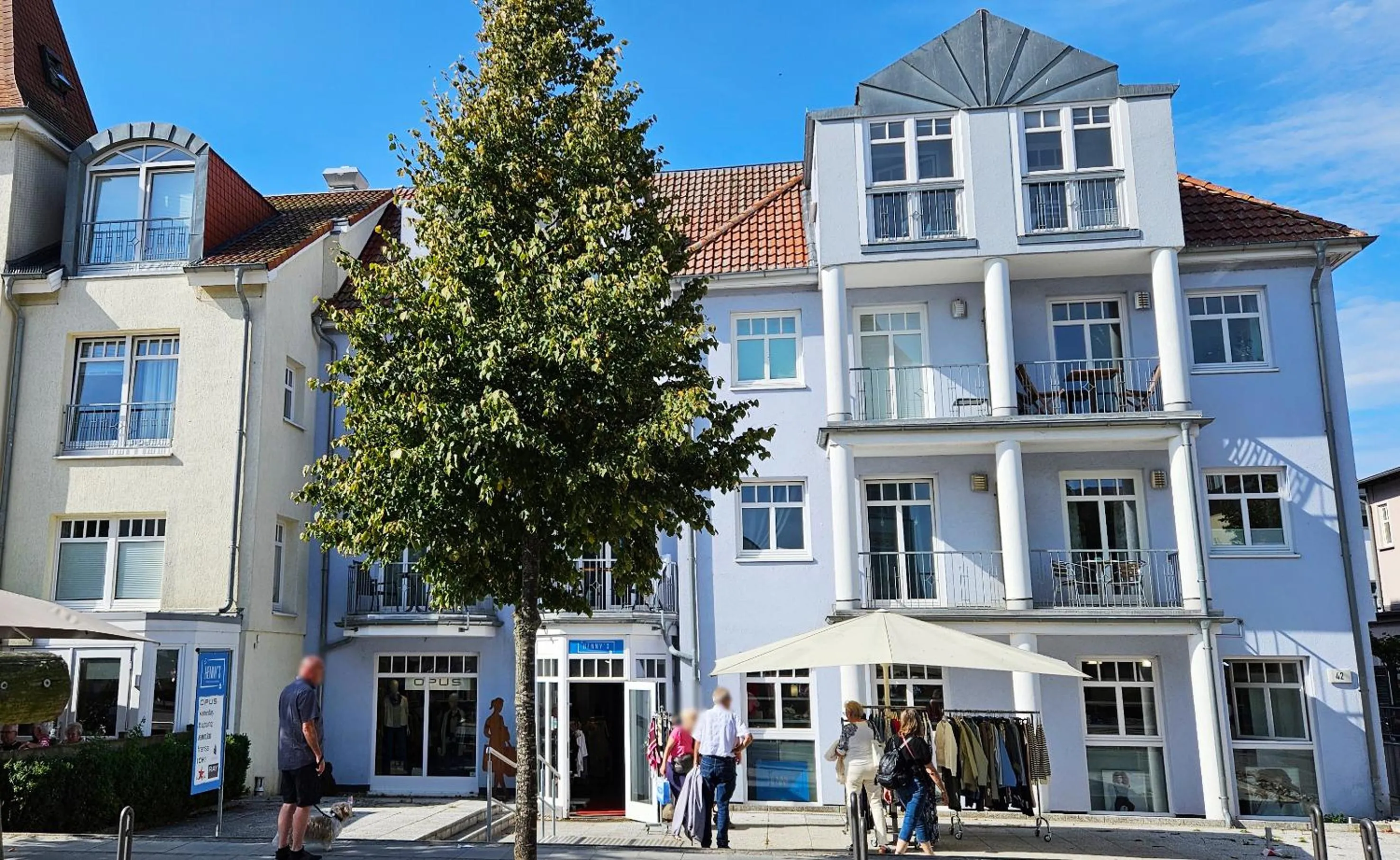Ferienwohnung Möwennest