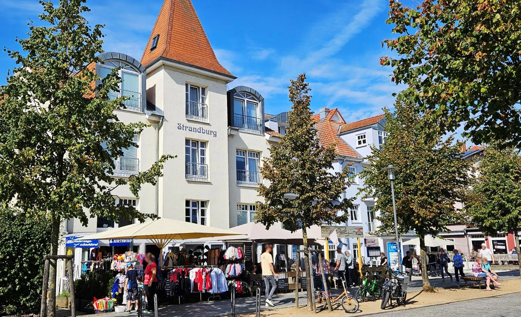 Ferienwohnung Möwennest