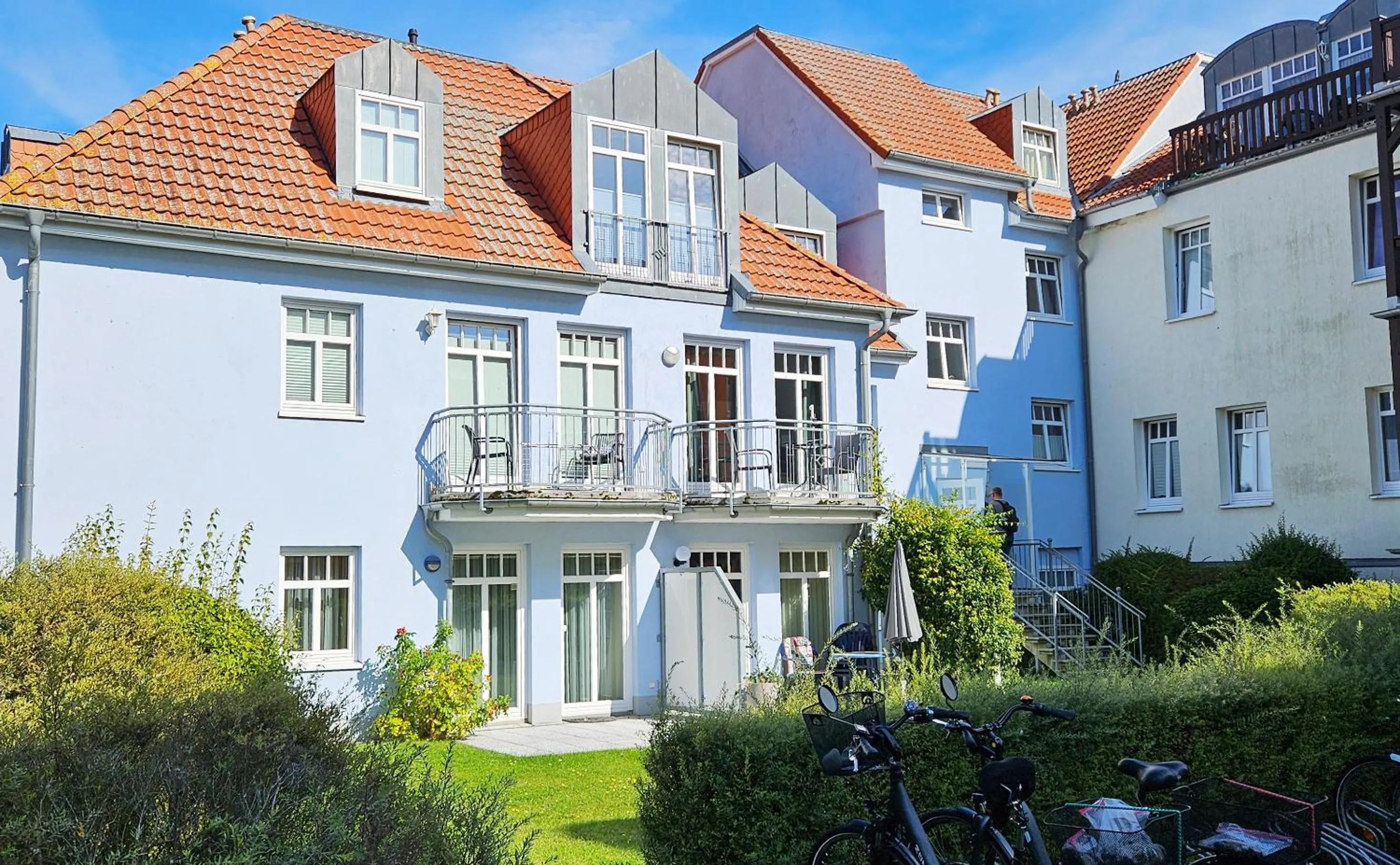 Ferienwohnung Möwennest