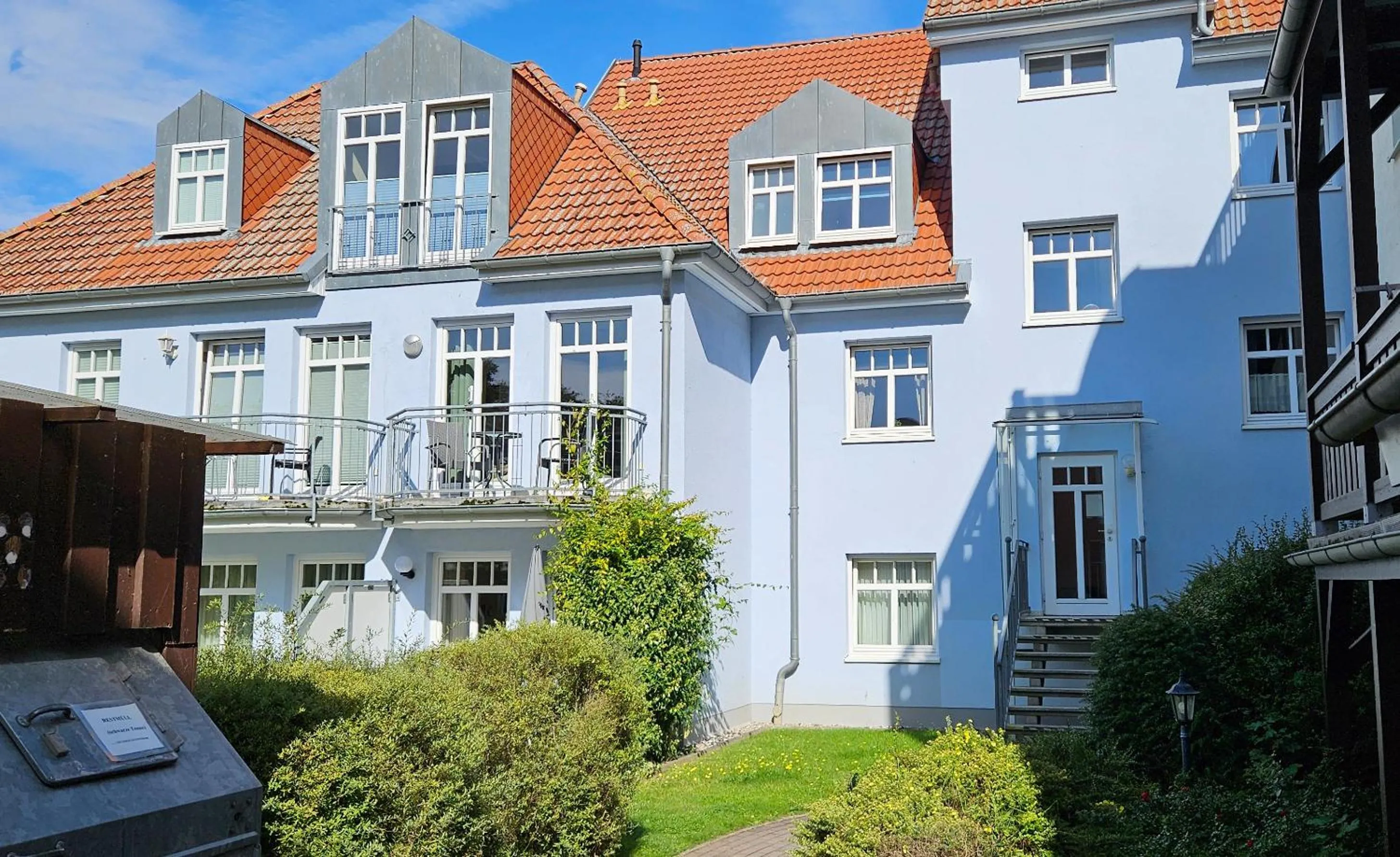 Ferienwohnung Möwennest