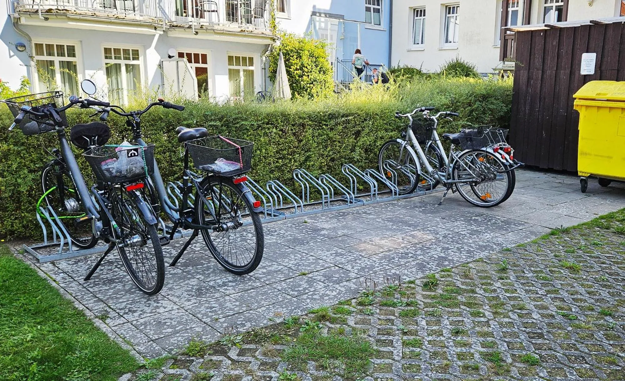 Ferienwohnung Möwennest
