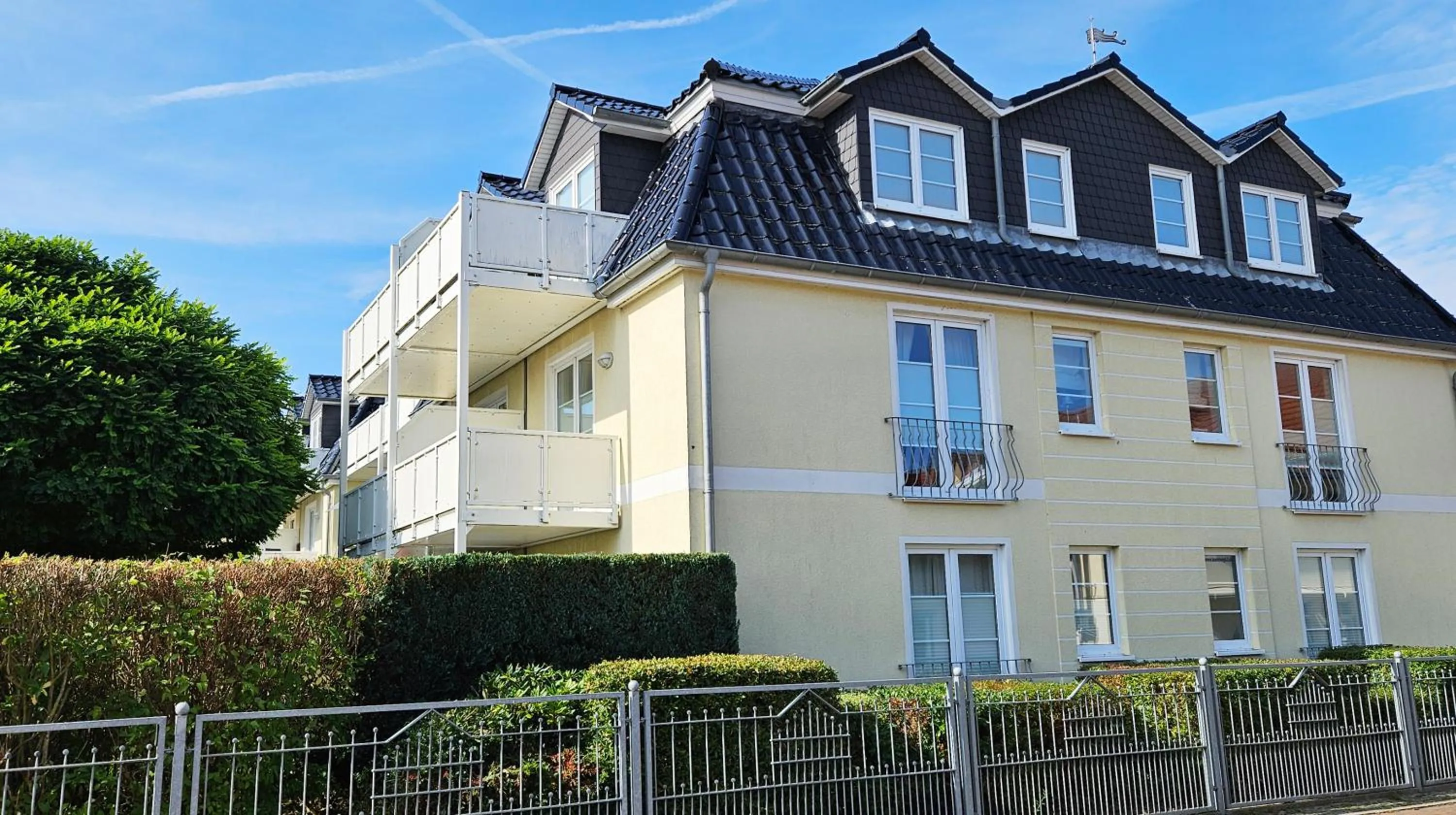 Ferienwohnung Ostseeinsel
