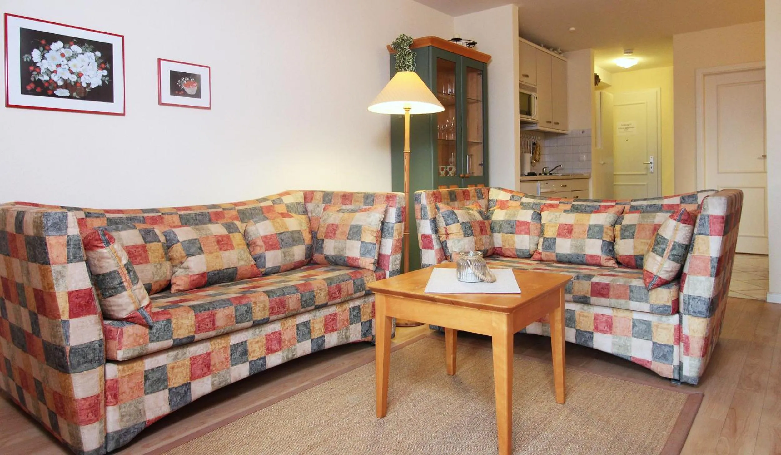 Ferienwohnung Parkblick Nr. 22