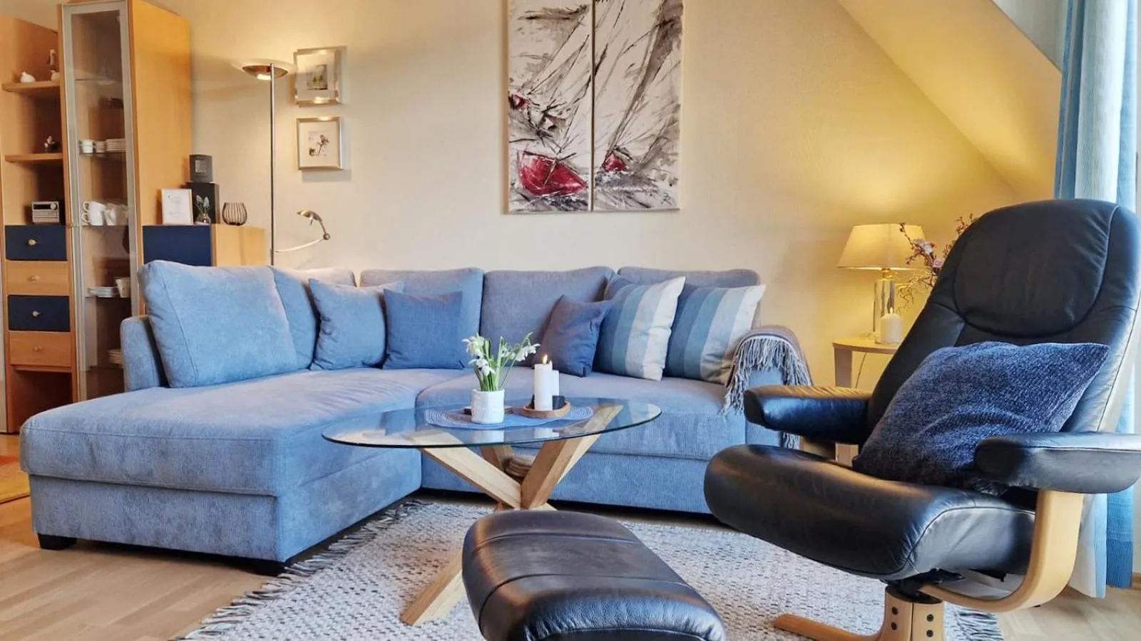 Ferienwohnung Parkblick Nr. 23